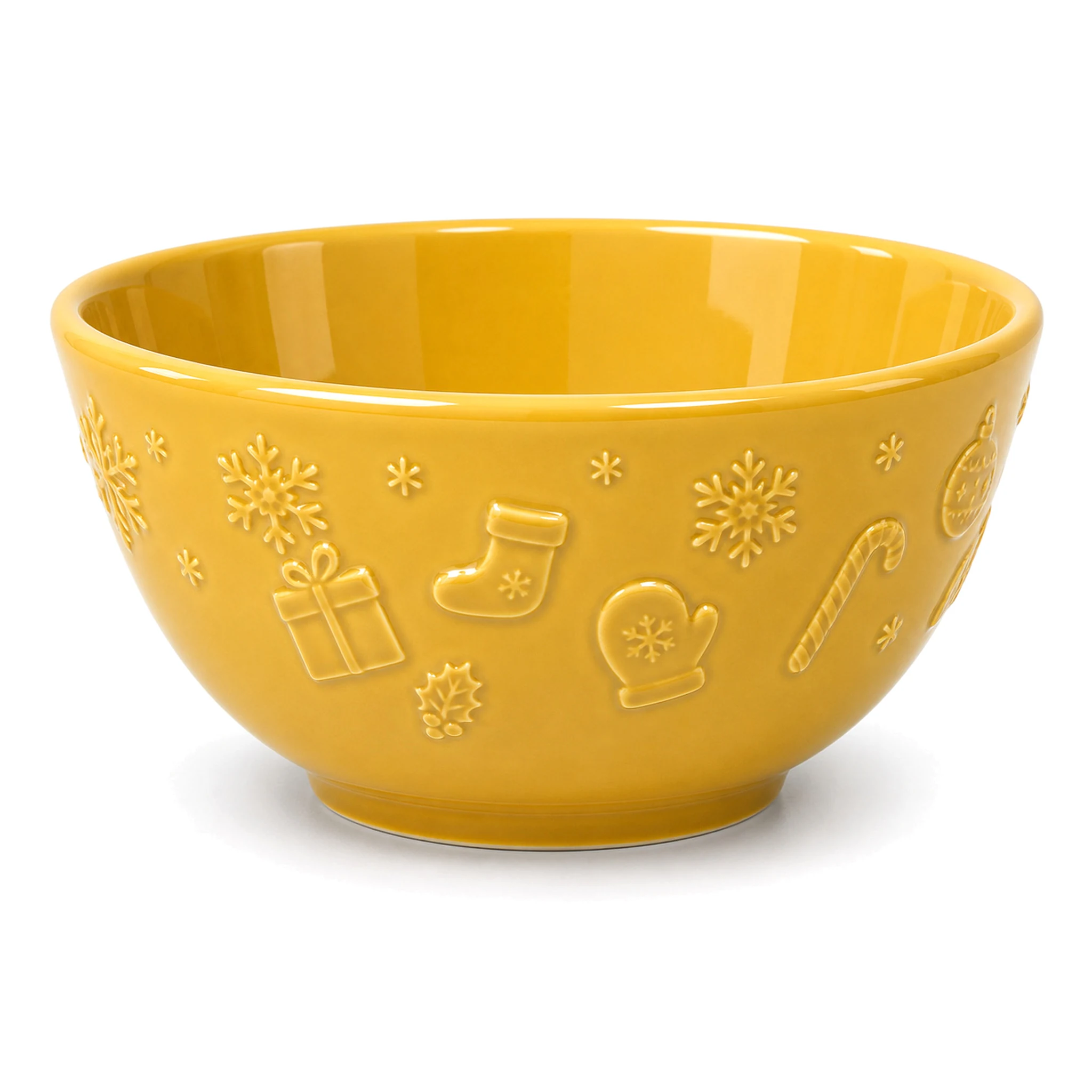6″ Bowl — Yellow · LUM-TW-003513-BWL-03 — catalog product view