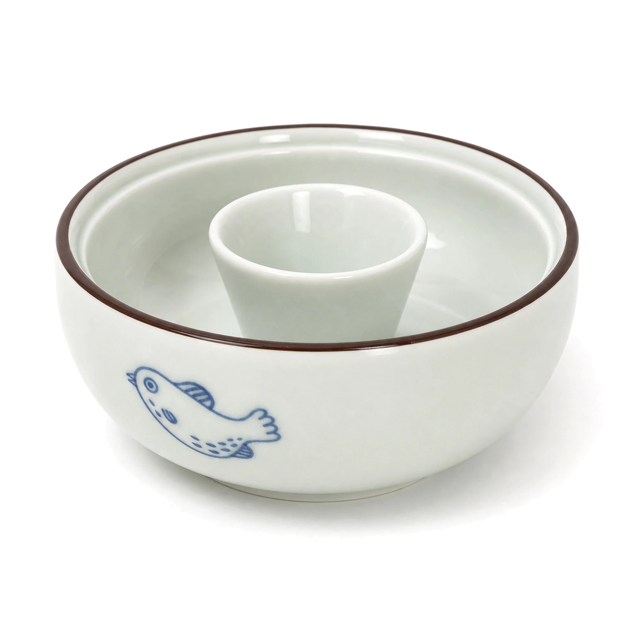 Saucer — Gray · LUM-TW-001278-SAU-01 — catalog product view