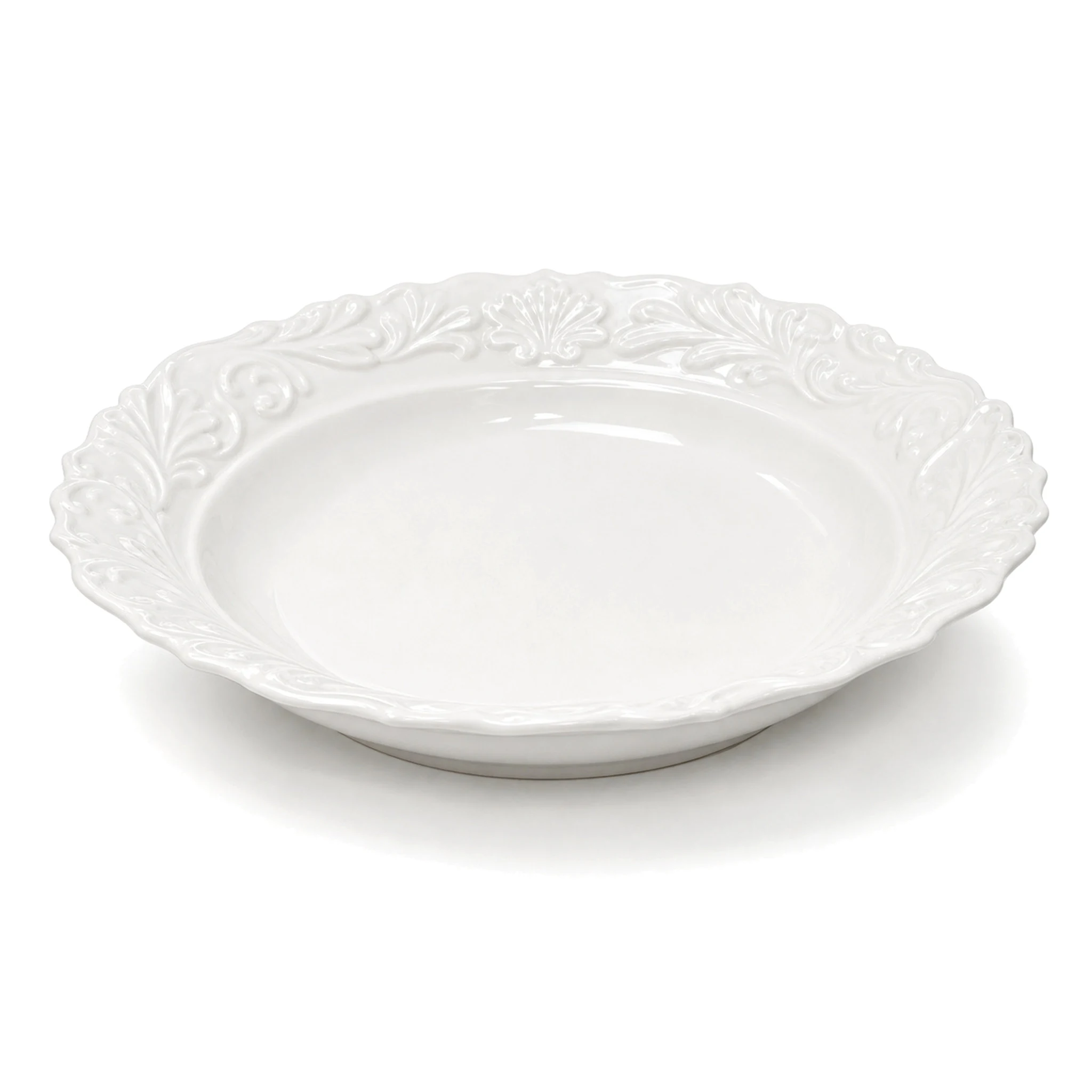 Plate — White · LUM-TW-002613-SAU-01 — catalog product view