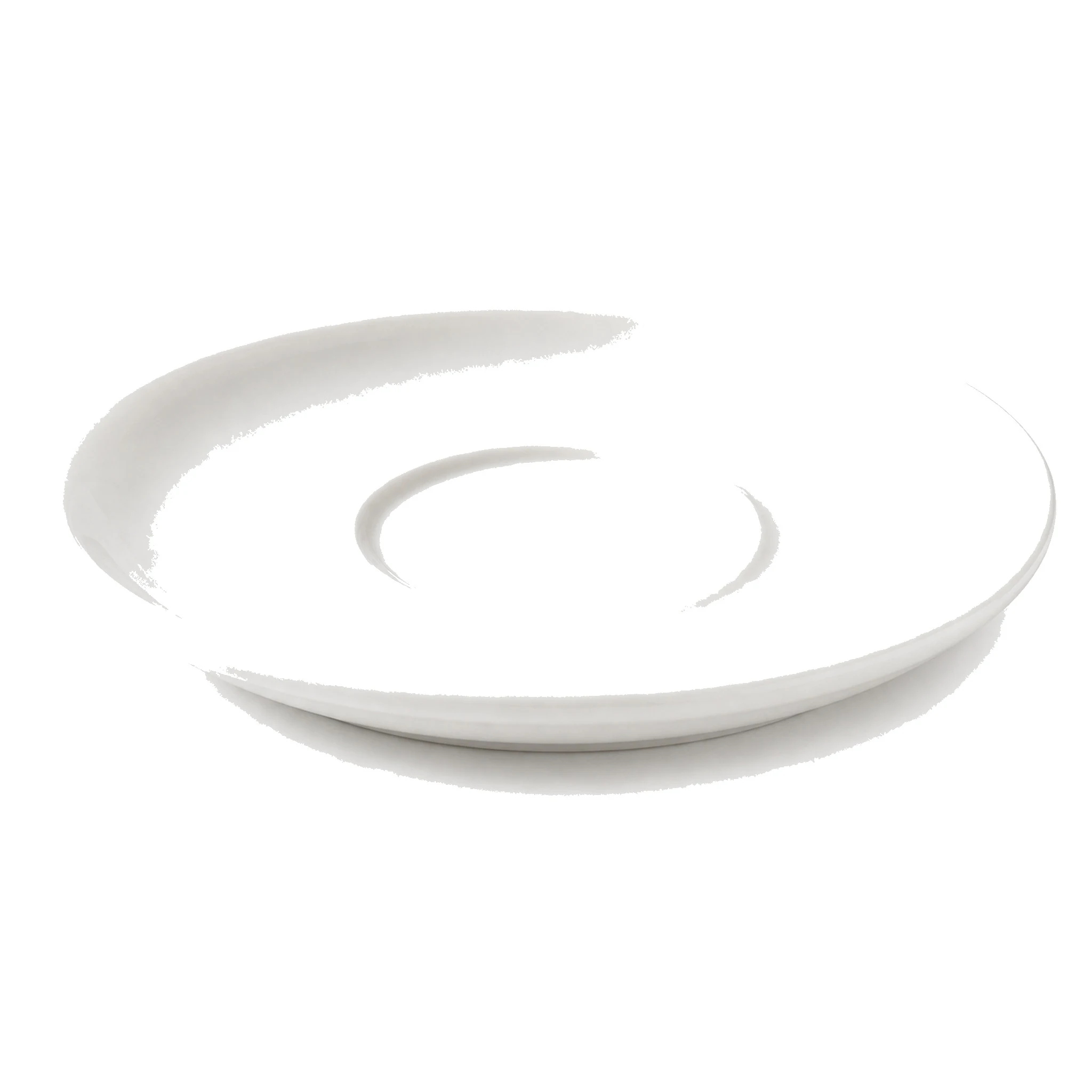 Saucer — White · LUM-TW-000100-SAU-02 — catalog product view