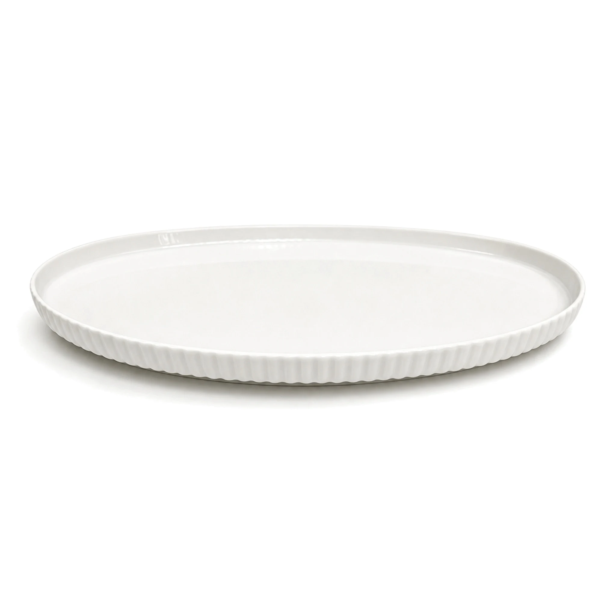 13″ Plate — White · LUM-TW-002655-SAU-01 — catalog product view