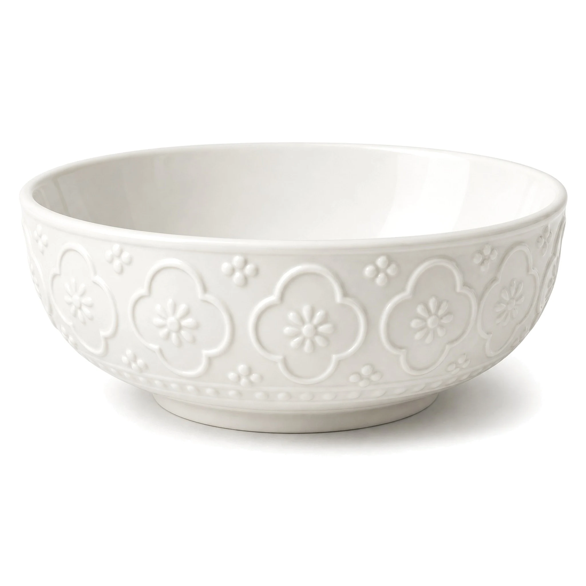 9.76″ Bowl — White · LUM-TW-003721-BWL-01 — catalog product view
