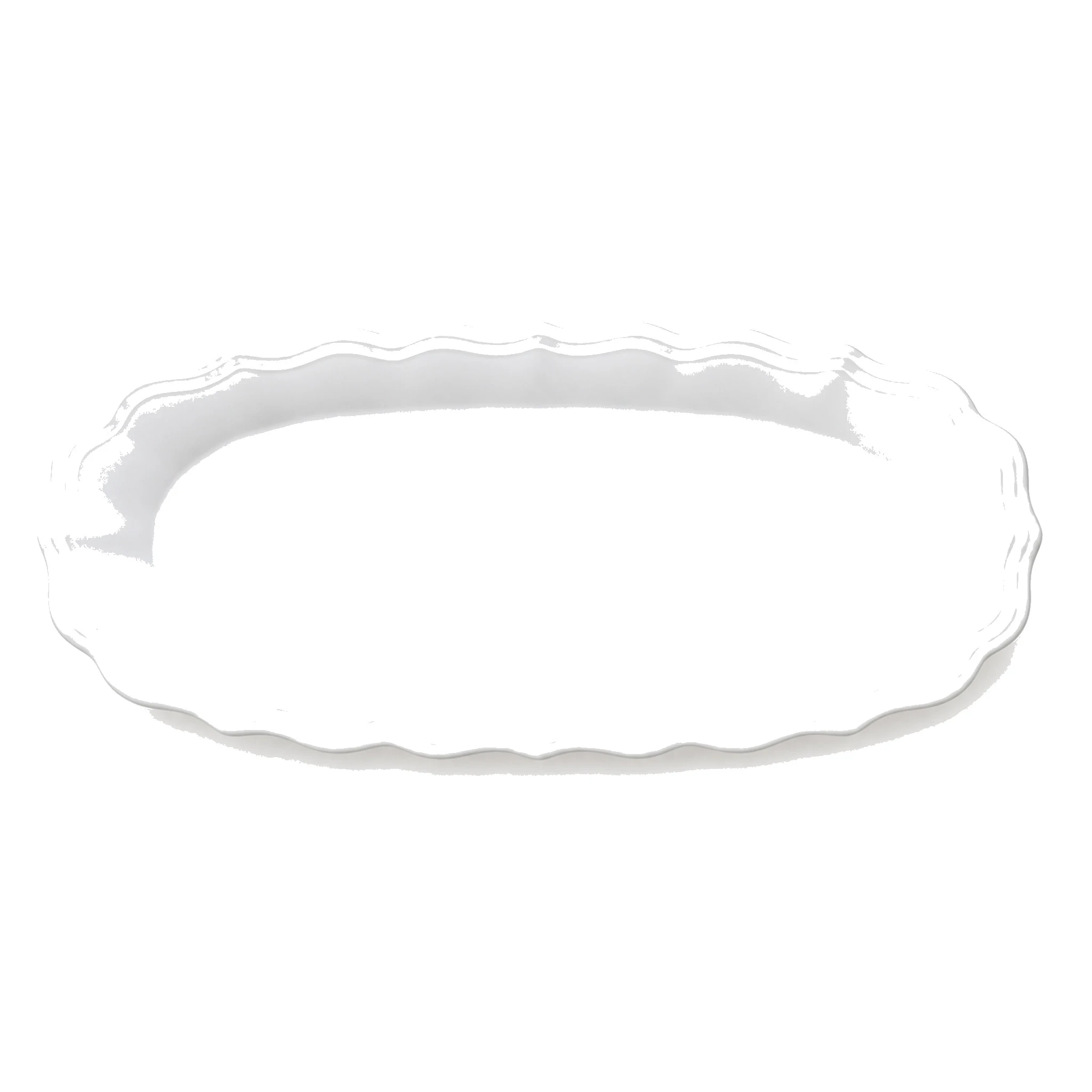 8.7″ Rectangular Dish — White · LUM-TW-000532-OTH-01 — catalog product view