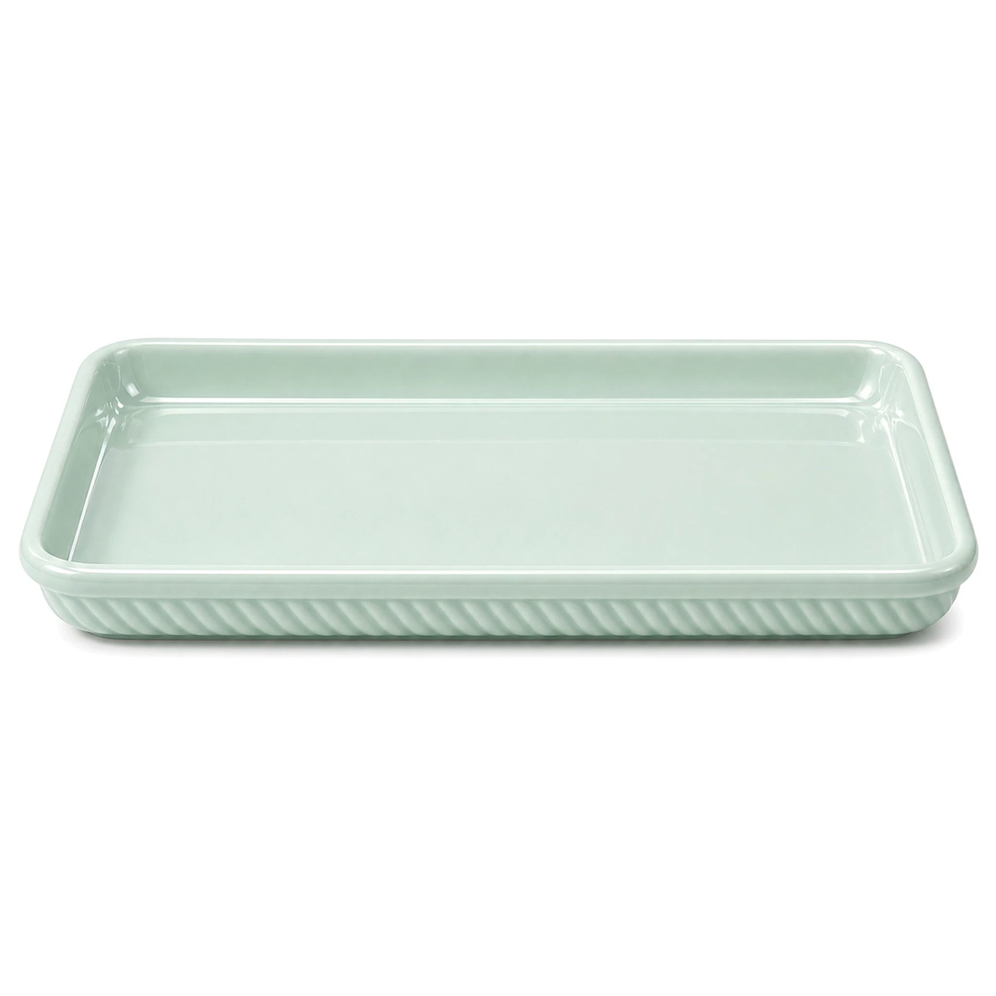 Plate — Green · LUM-TW-002960-SAU-01 — catalog product view