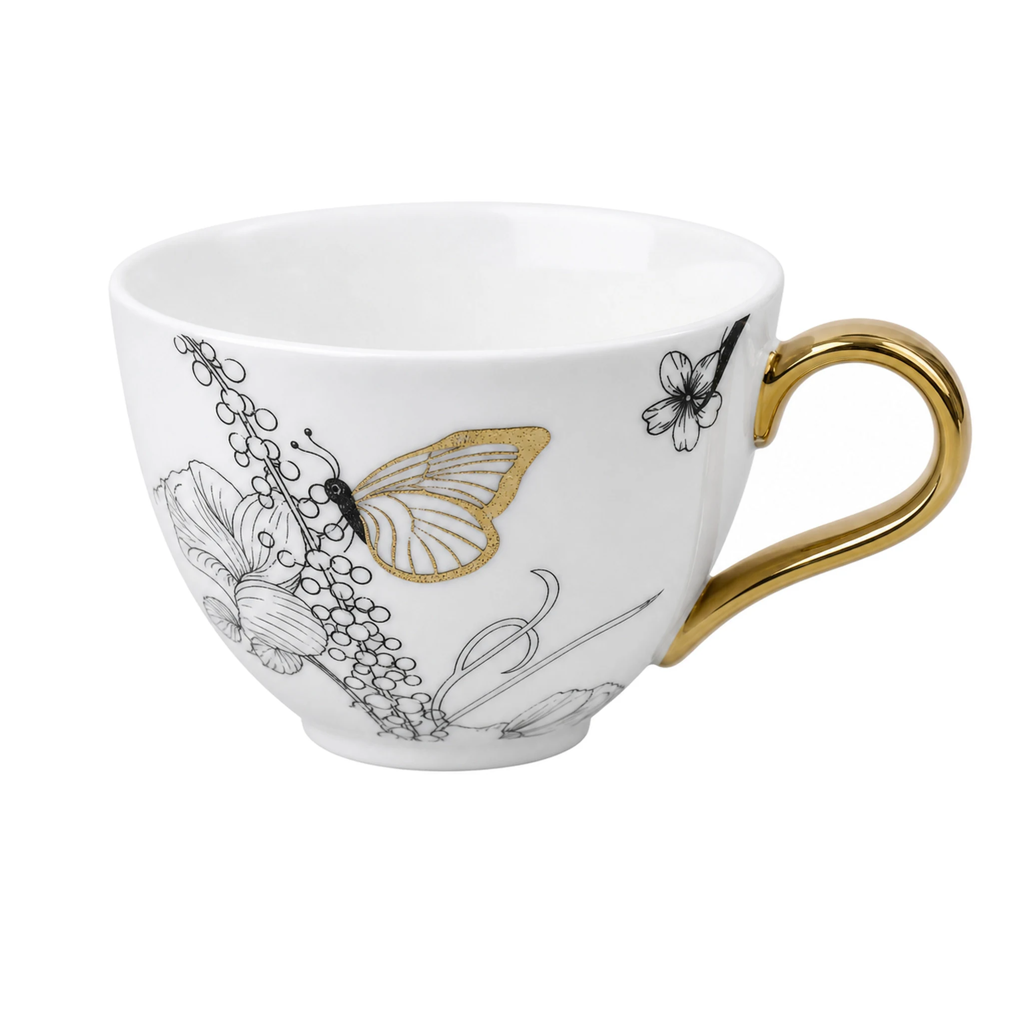 Cup — White & Multicolor · LUM-TW-000086-SAU-01 — catalog product view