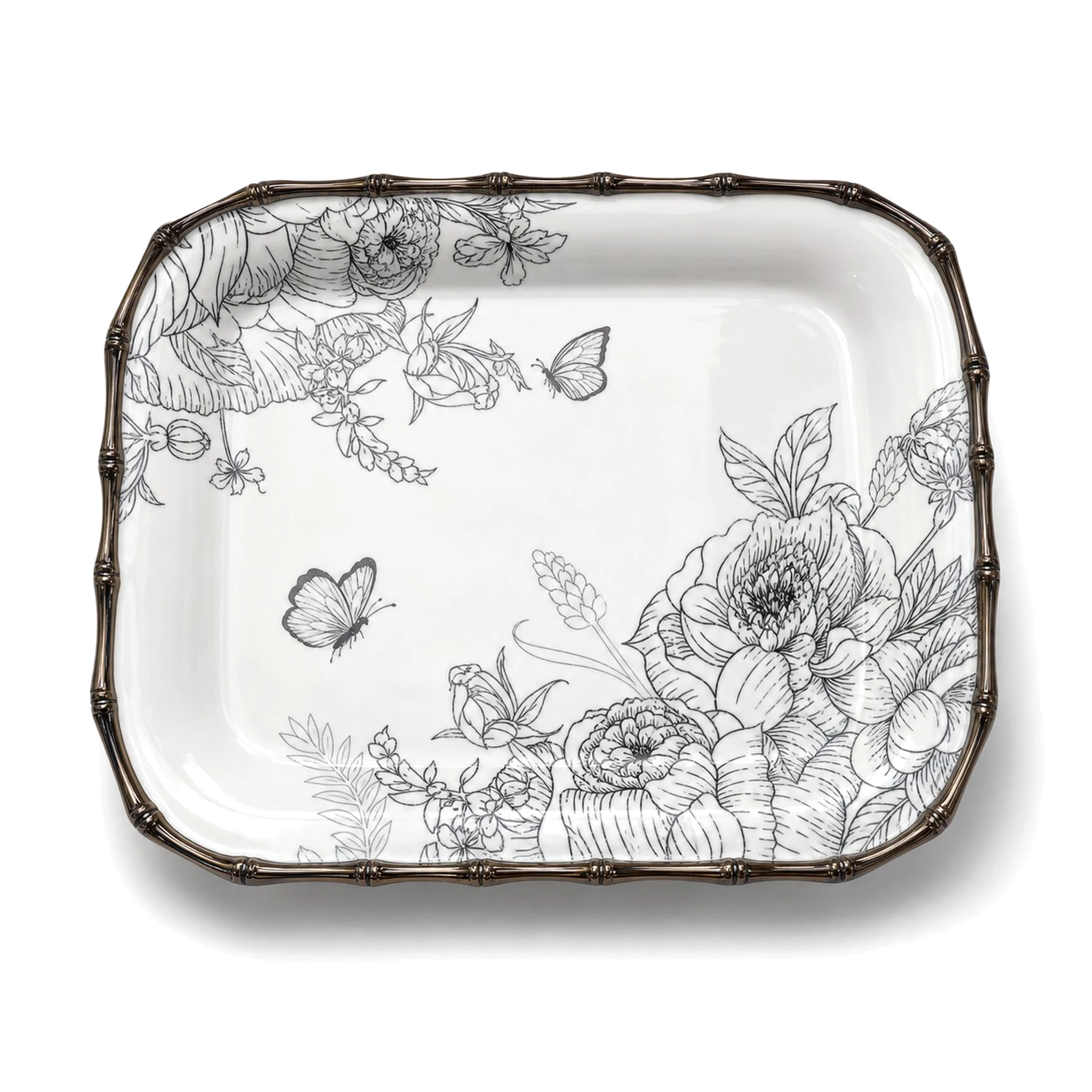 12″ Square Plate — White · LUM-TW-003100-SAU-01 — catalog product view
