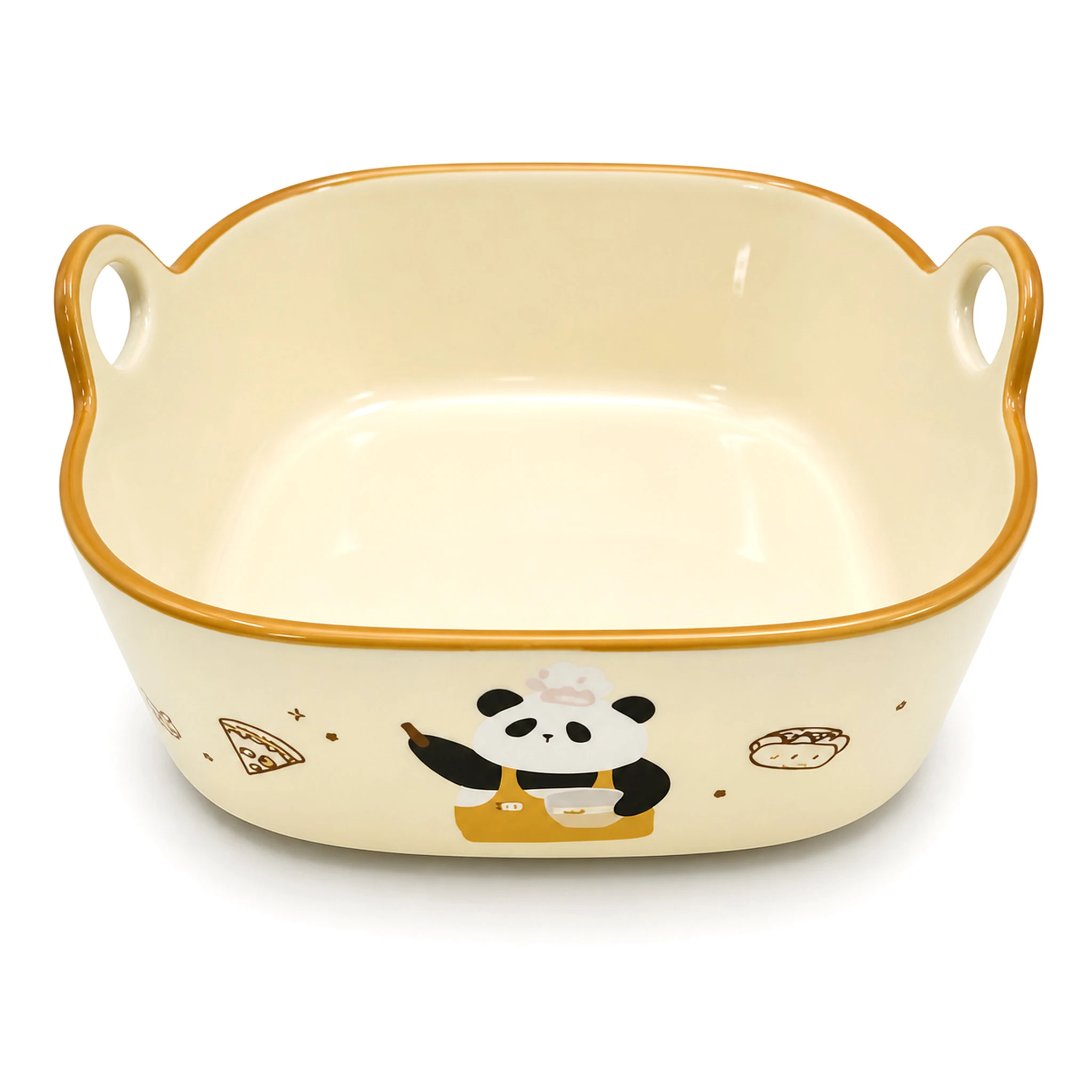 950 ml Creamer — Cream · Bowl · LUM-TW-003530-BWL-02 — catalog product view