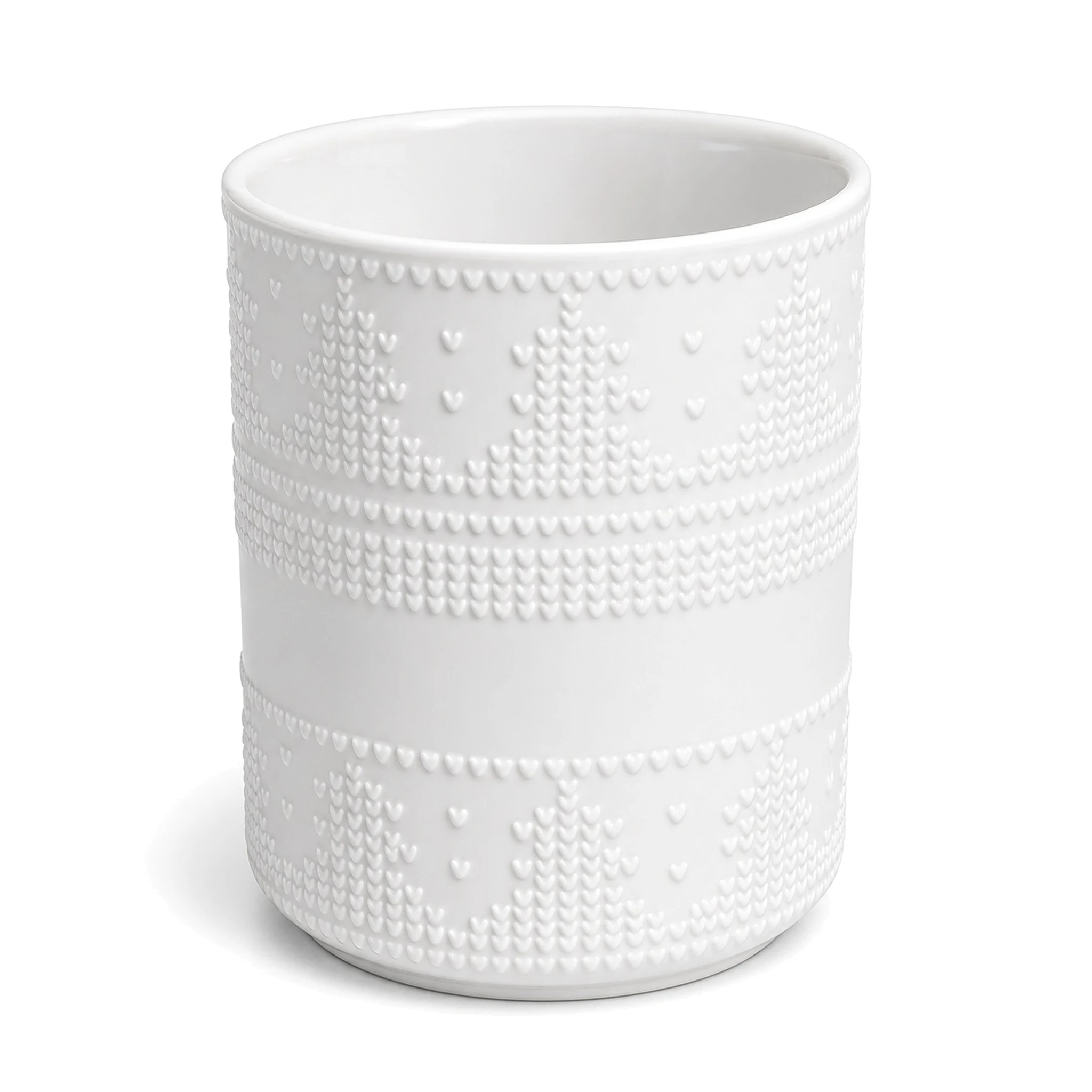 4″ Jar — White · LUM-TW-001137-BWL-01 — catalog product view