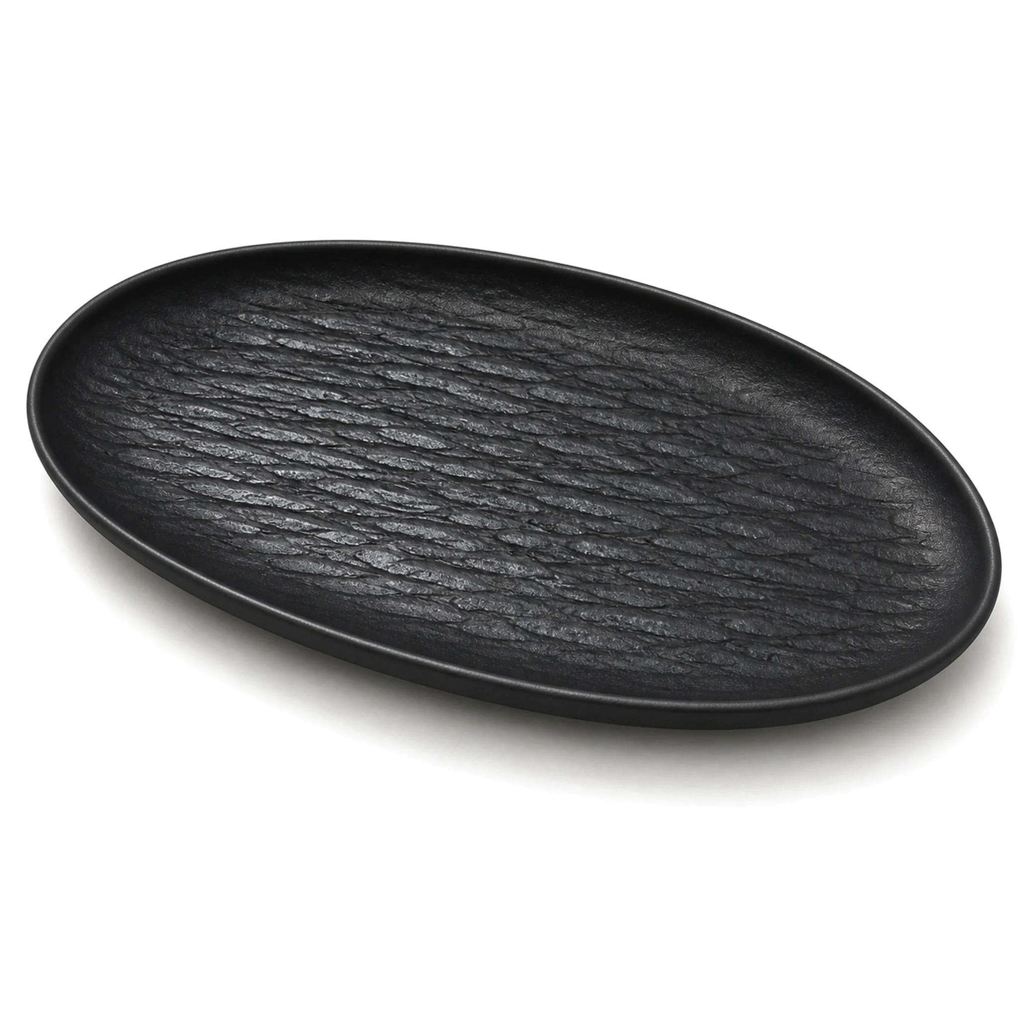 12″ Plate — Black · LUM-TW-002376-SAU-01 — catalog product view