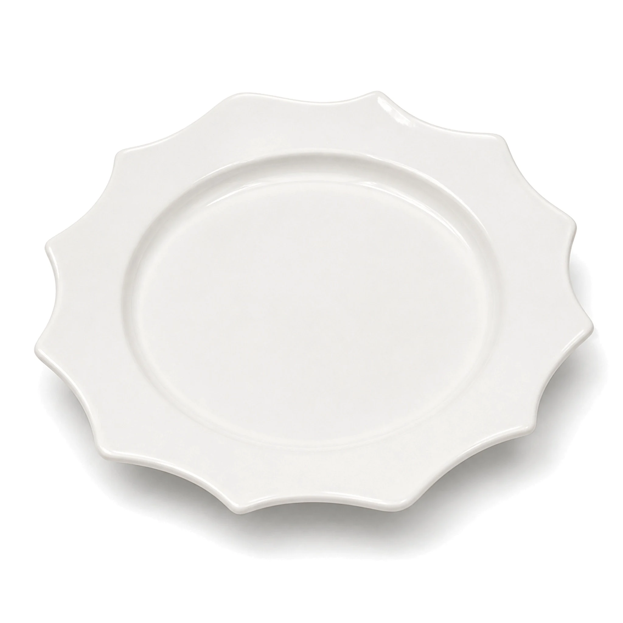 7.5″ Flat Plate — White · LUM-TW-002542-SAU-01 — catalog product view