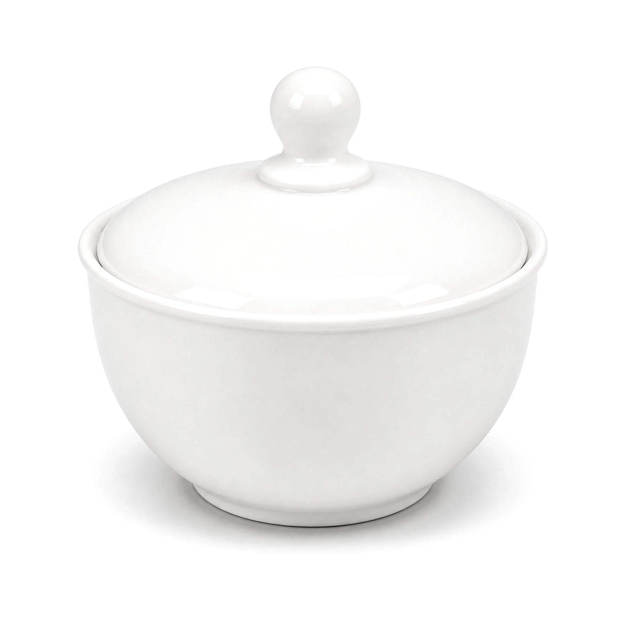 Lidded Cup — White · LUM-TW-000004-MUG-01 — catalog product view