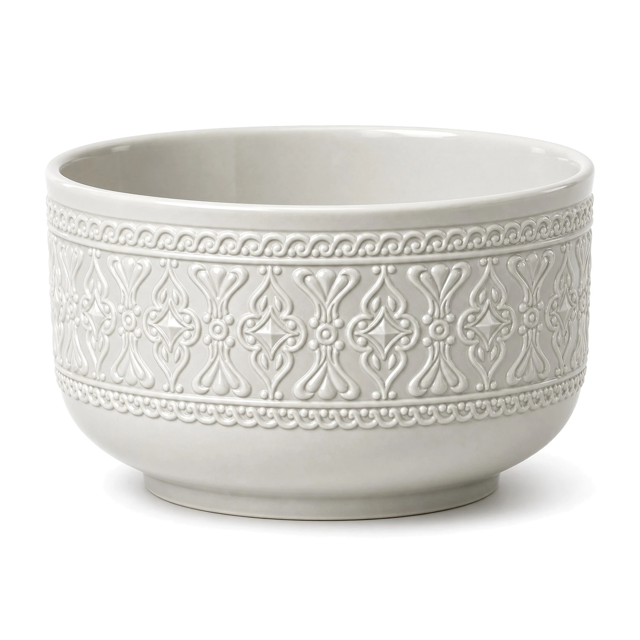 Bowl — Gray · LUM-TW-003325-BWL-01 — catalog product view