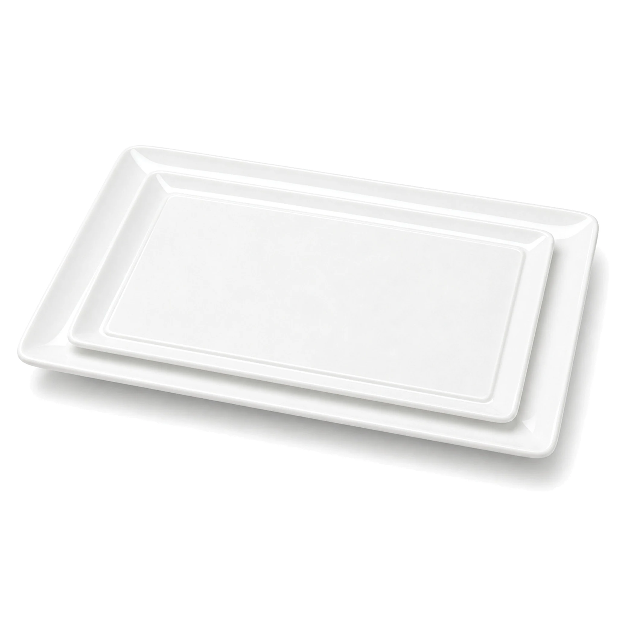 Square Plate — White · LUM-TW-002467-SAU-01 — catalog product view