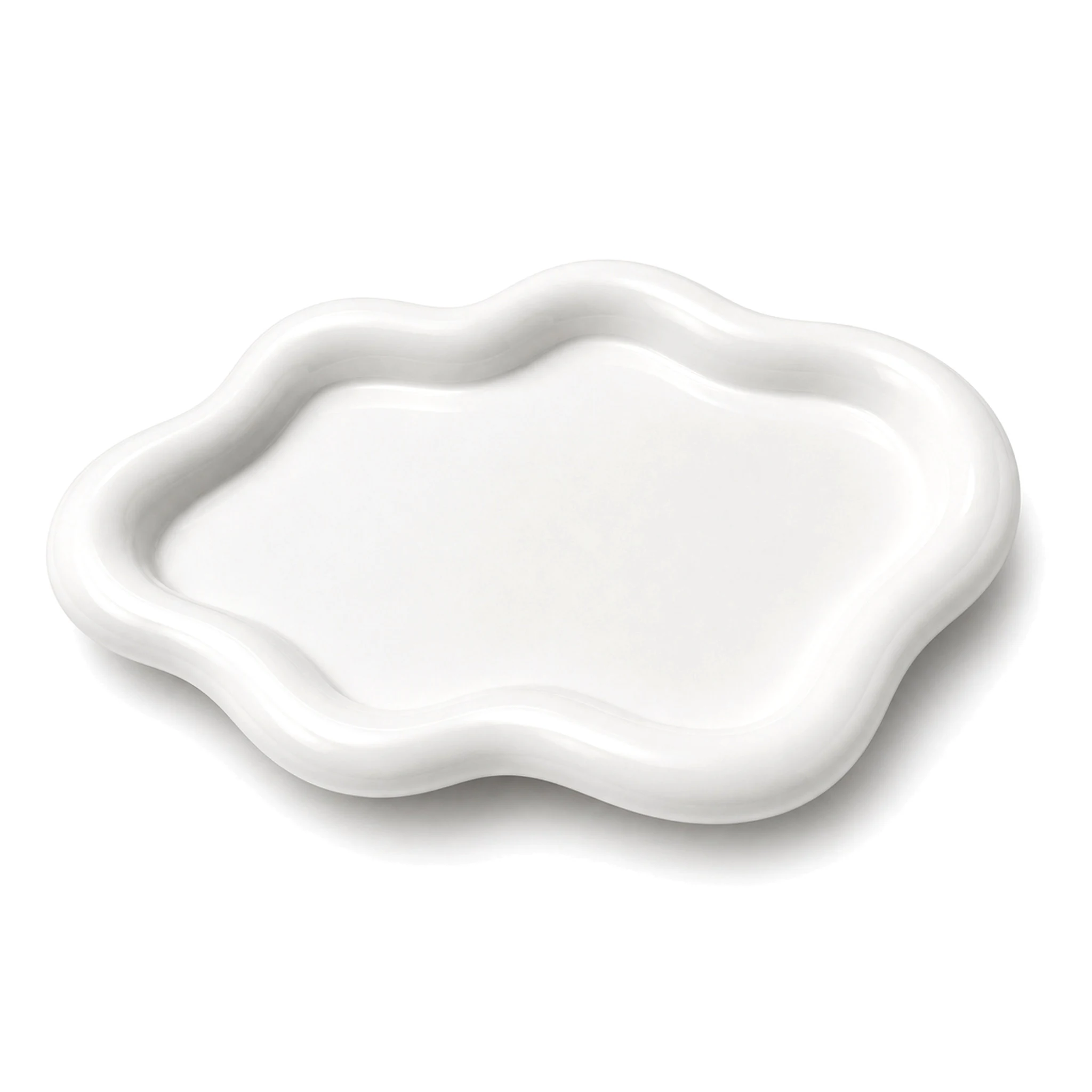 Plate — White · LUM-TW-001503-SAU-01 — catalog product view