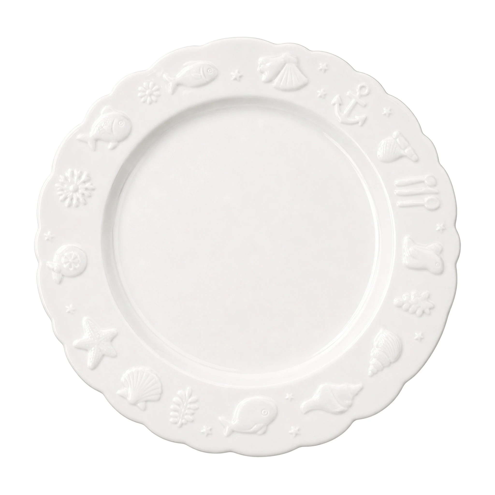 10.5″ Plate — White · LUM-TW-003010-SAU-01 — catalog product view