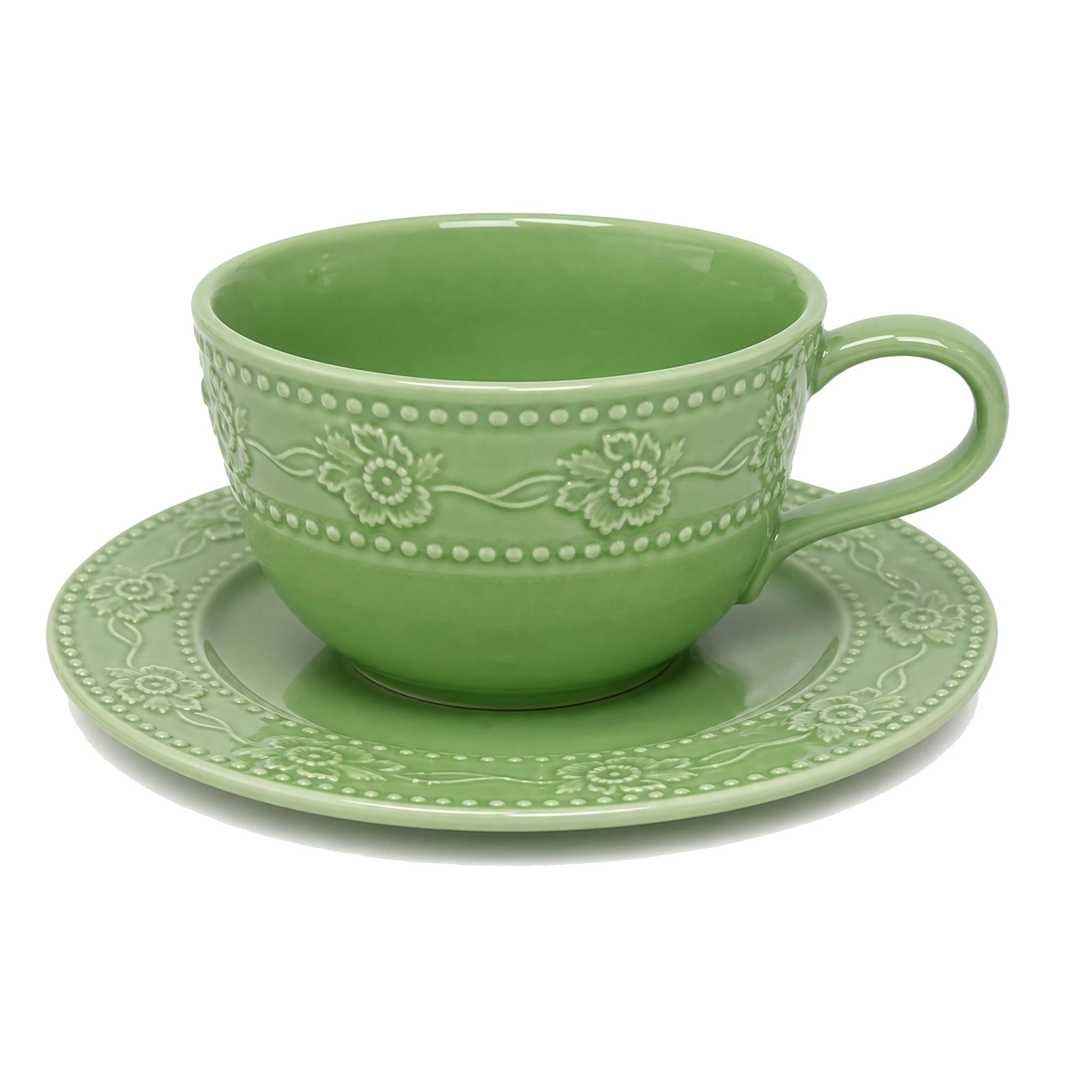 Cup — Green · LUM-TW-000112-SAU-01 — catalog product view