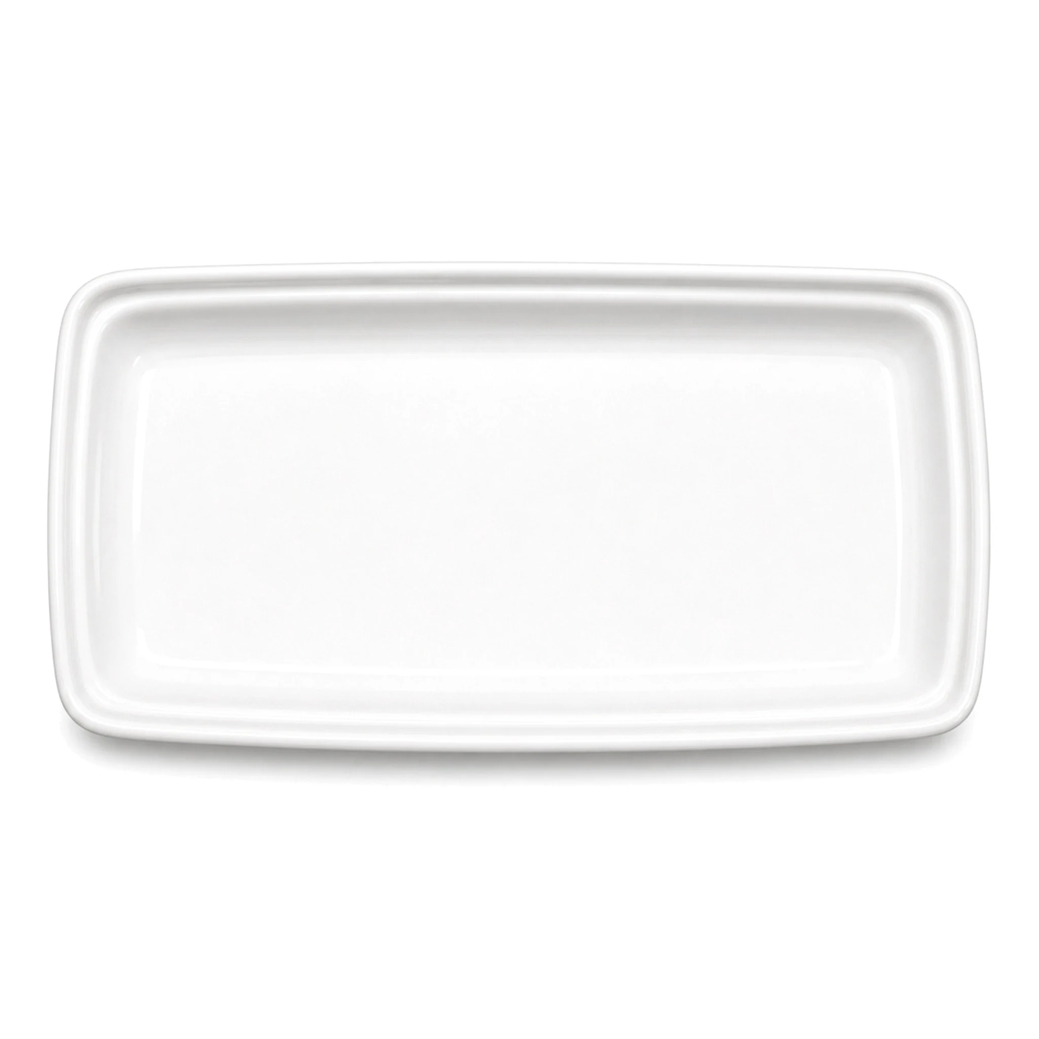 10″ Square Plate — White · LUM-TW-002041-SAU-01 — catalog product view
