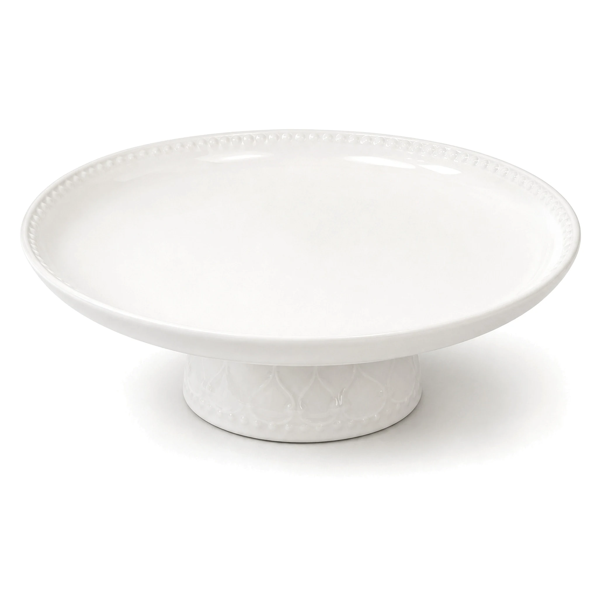 12″ Plate — White · LUM-TW-002574-SAU-01 — catalog product view