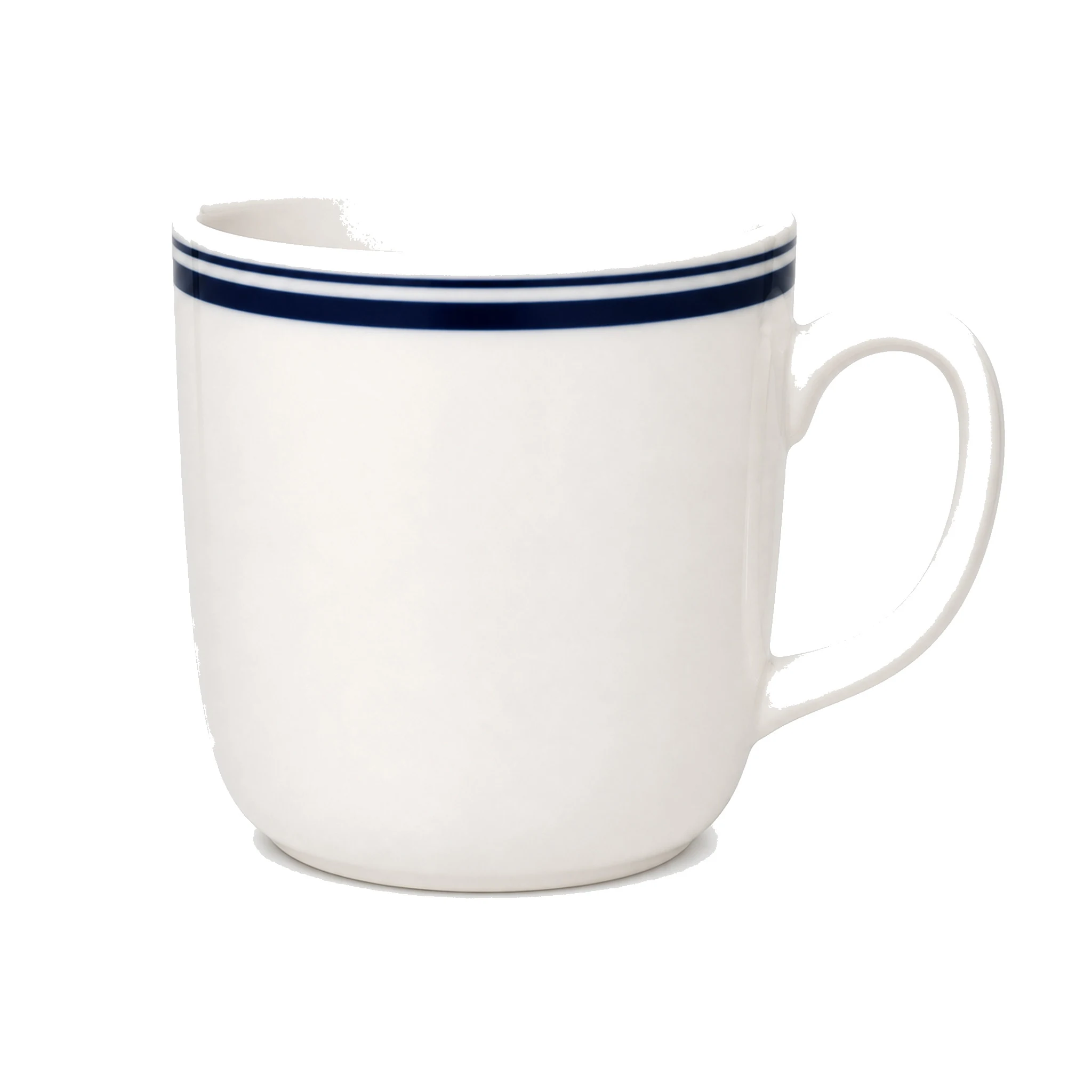 Mug — White & Blue · LUM-TW-000752-MUG-01 — catalog product view