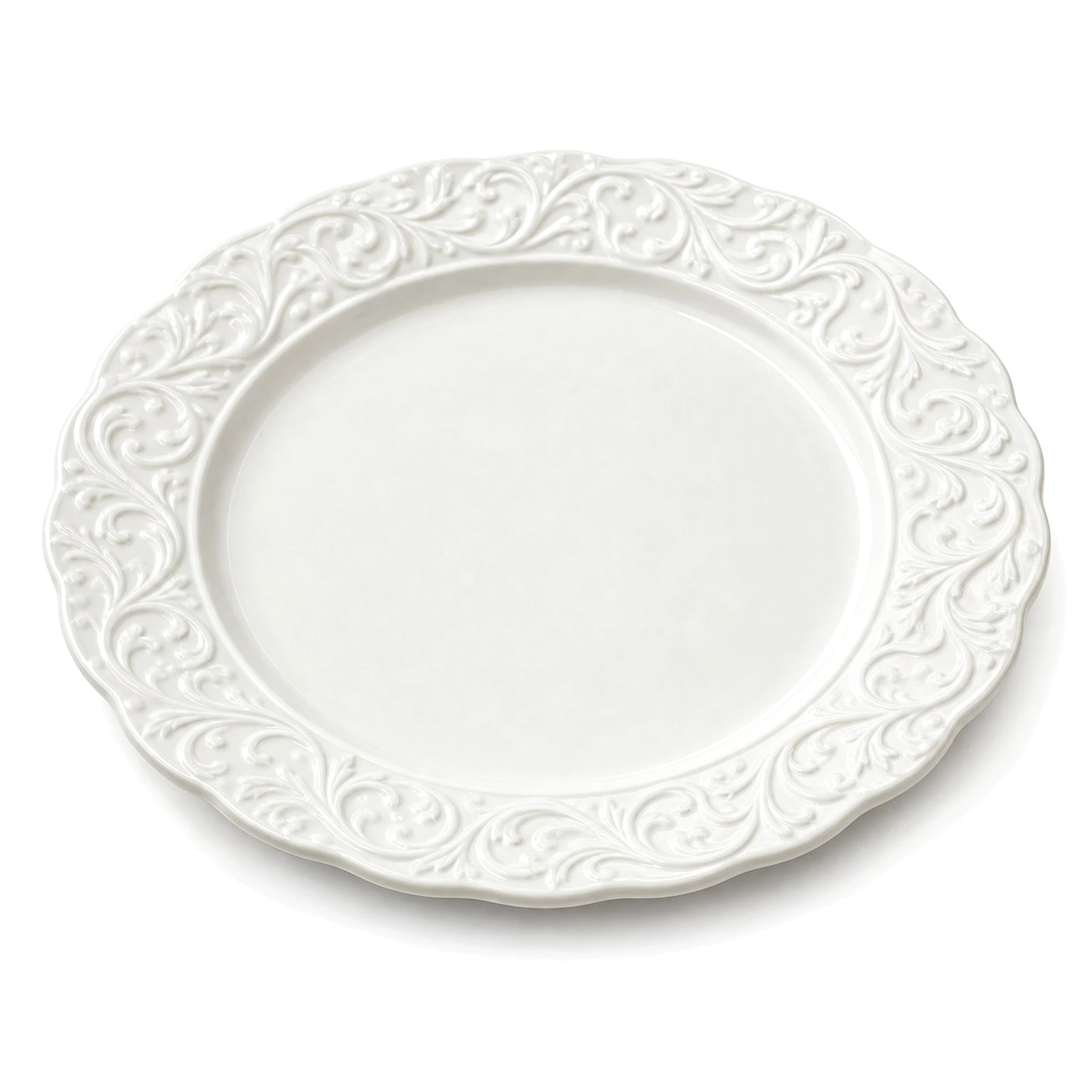 Flat Plate — White · LUM-TW-001696-SAU-01 — catalog product view