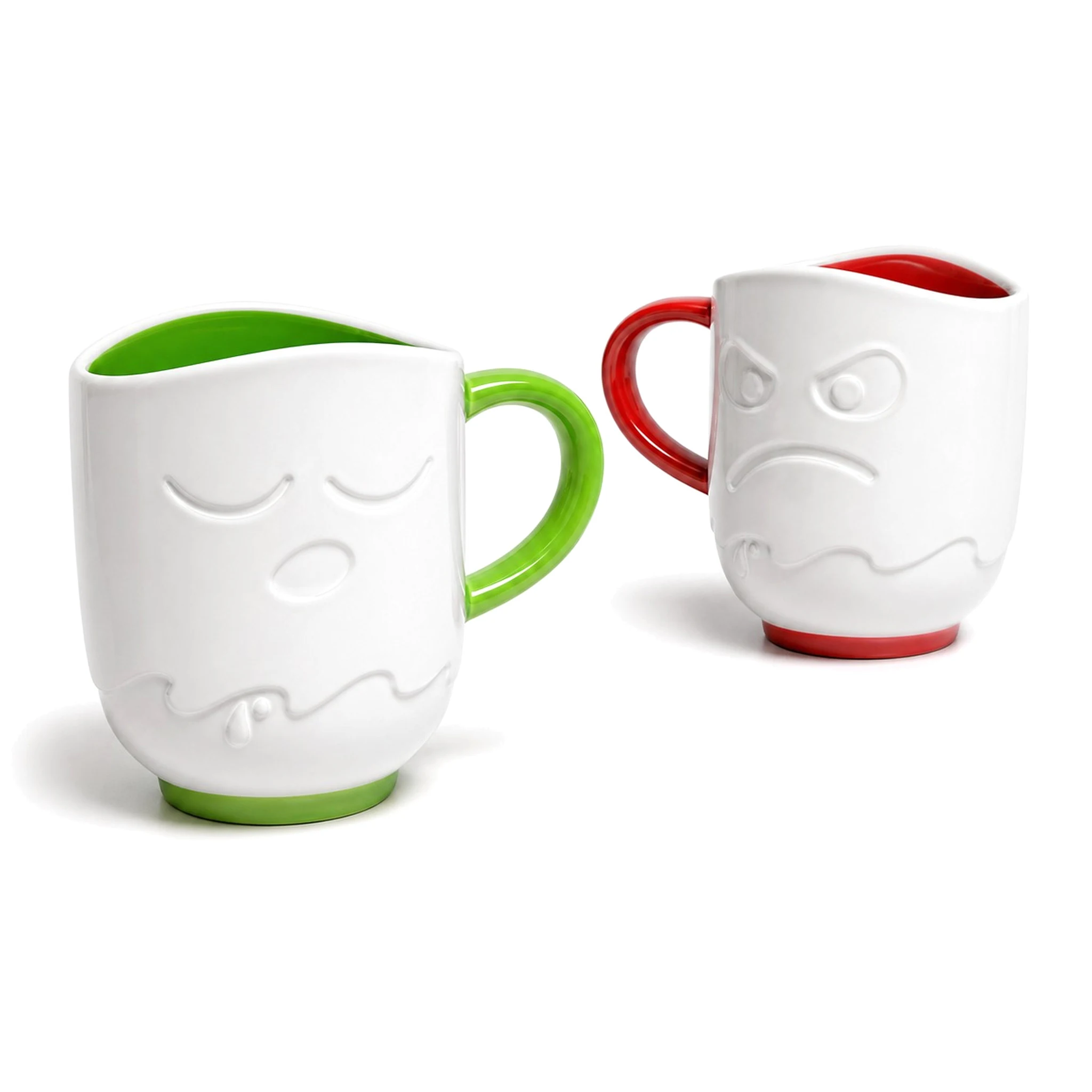 Mug — White & Multicolor · LUM-TW-000739-MUG-01 — catalog product view