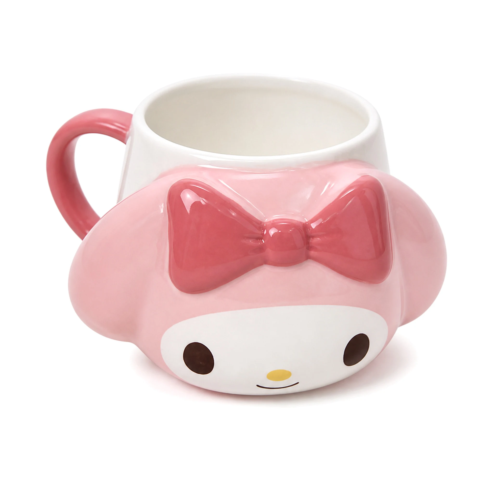 Cup — White & Red · LUM-TW-000789-MUG-01 — catalog product view