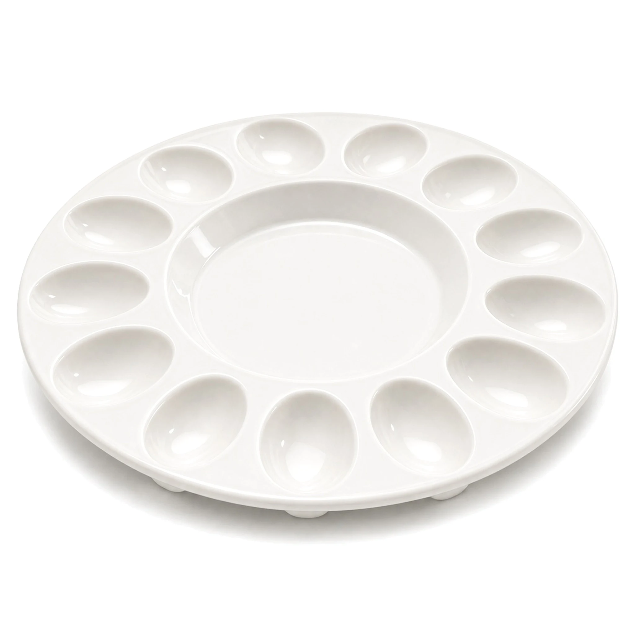Plate — White · LUM-TW-002104-SAU-01 — catalog product view