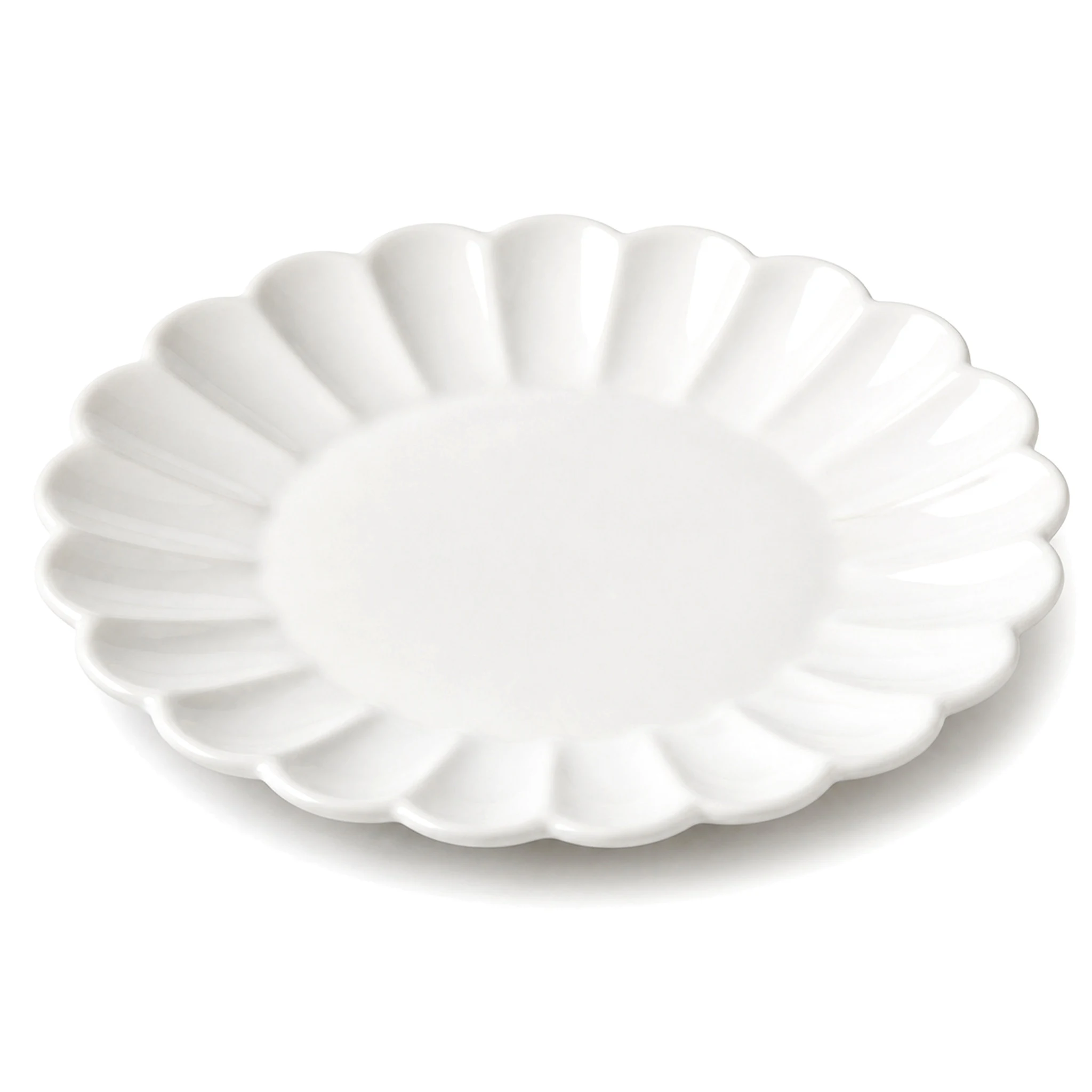 7.5″ Round Plate — White · LUM-TW-001519-SAU-01 — catalog product view