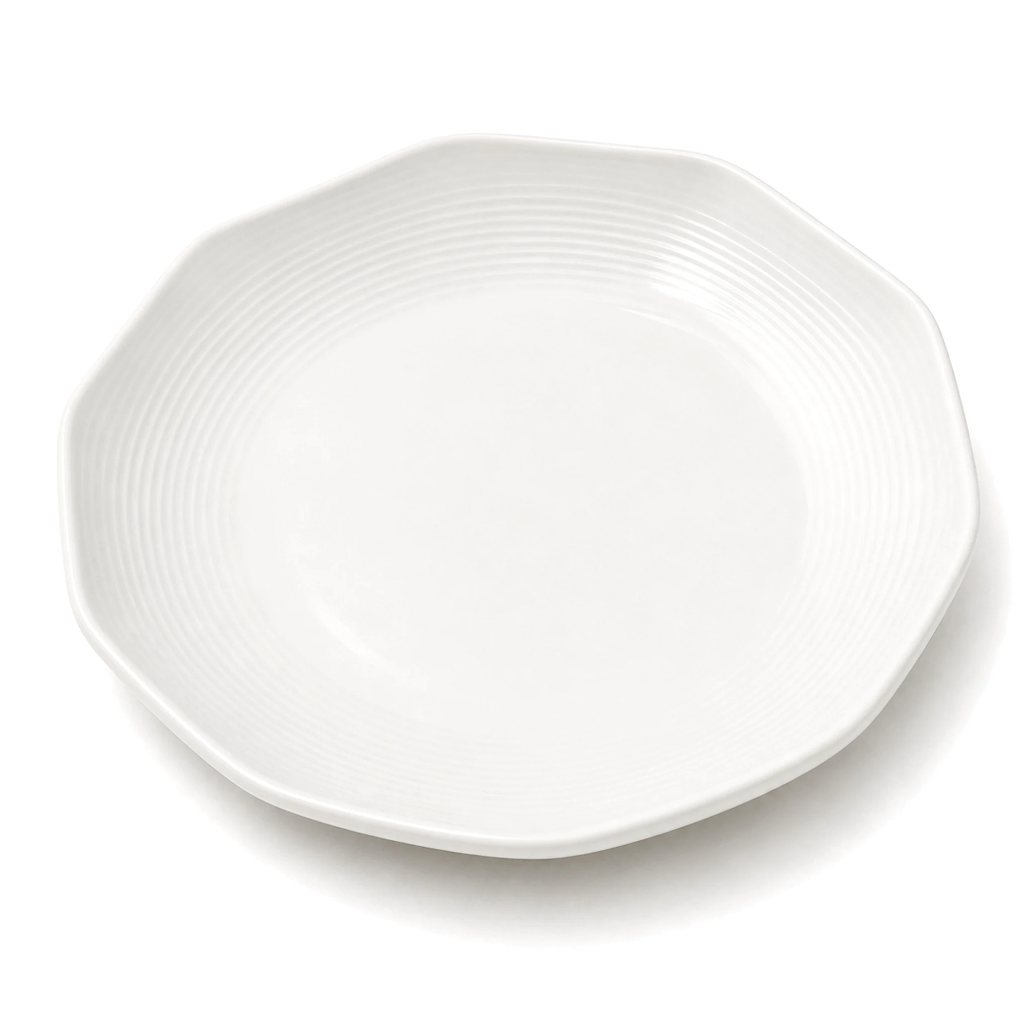 Plate — White · LUM-TW-003130-SAU-01 — catalog product view
