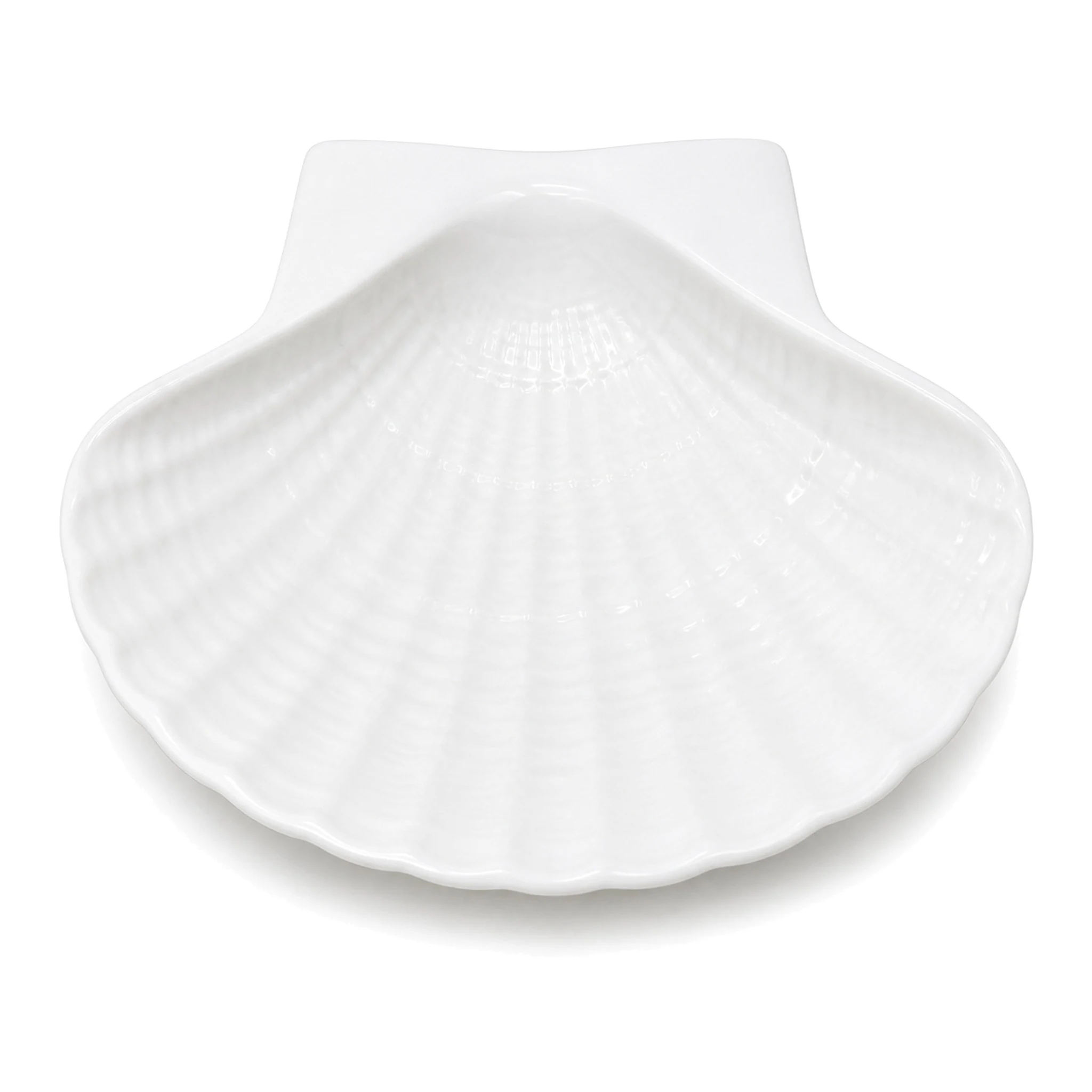 Shell Dish — White · LUM-TW-000548-OTH-01 — catalog product view