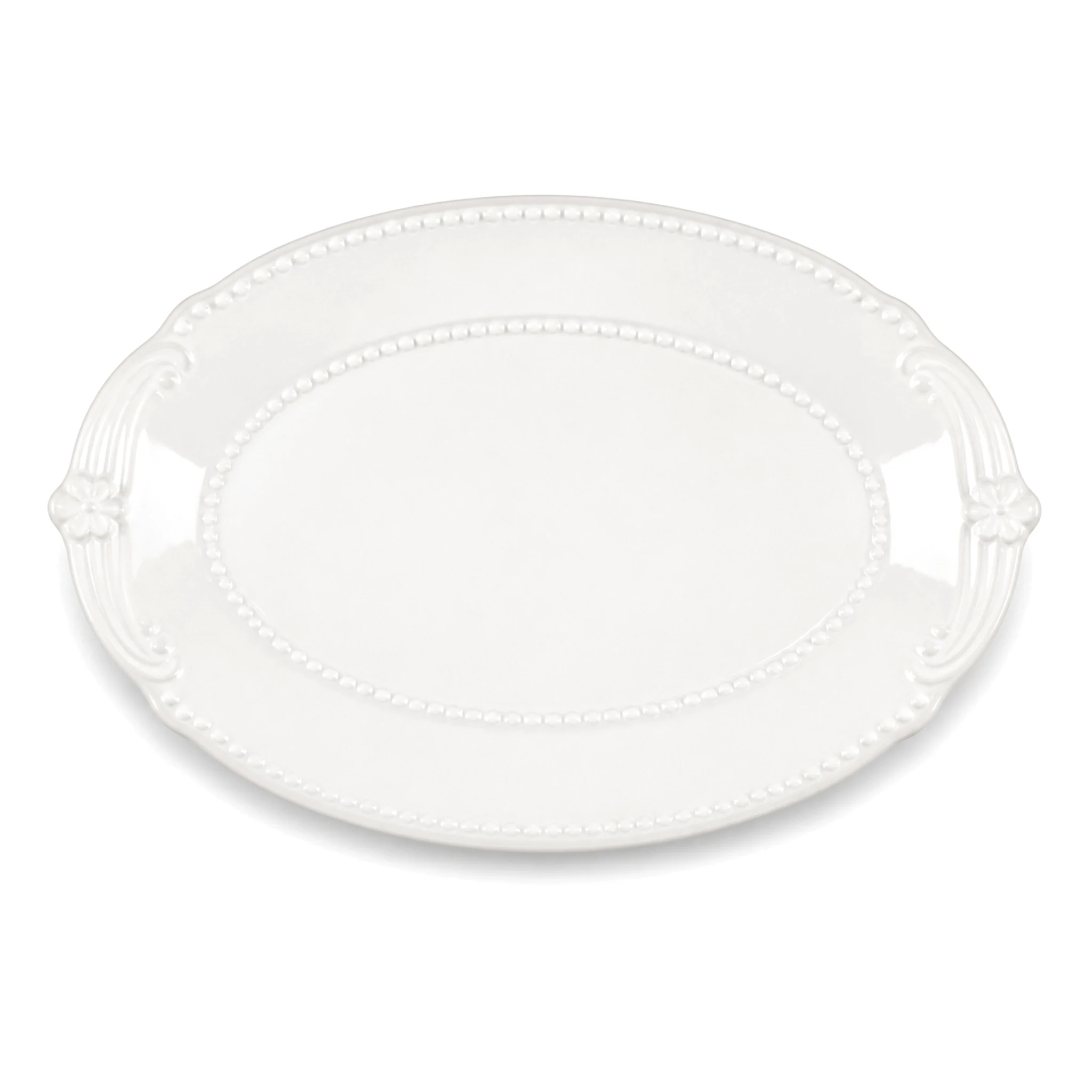 Plate — White · LUM-TW-002694-SAU-01 — catalog product view