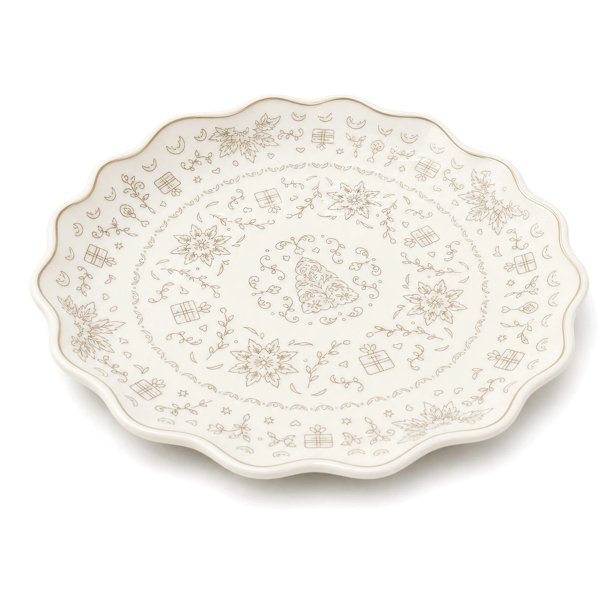 8.25″ Flat Plate — White · LUM-TW-001923-SAU-01 — catalog product view