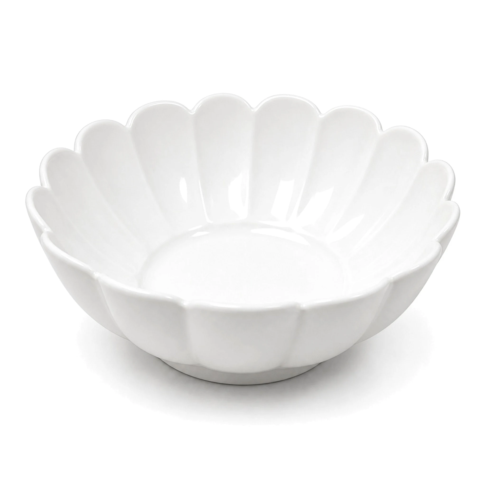 7″ Bowl — White · LUM-TW-003850-BWL-01 — catalog product view