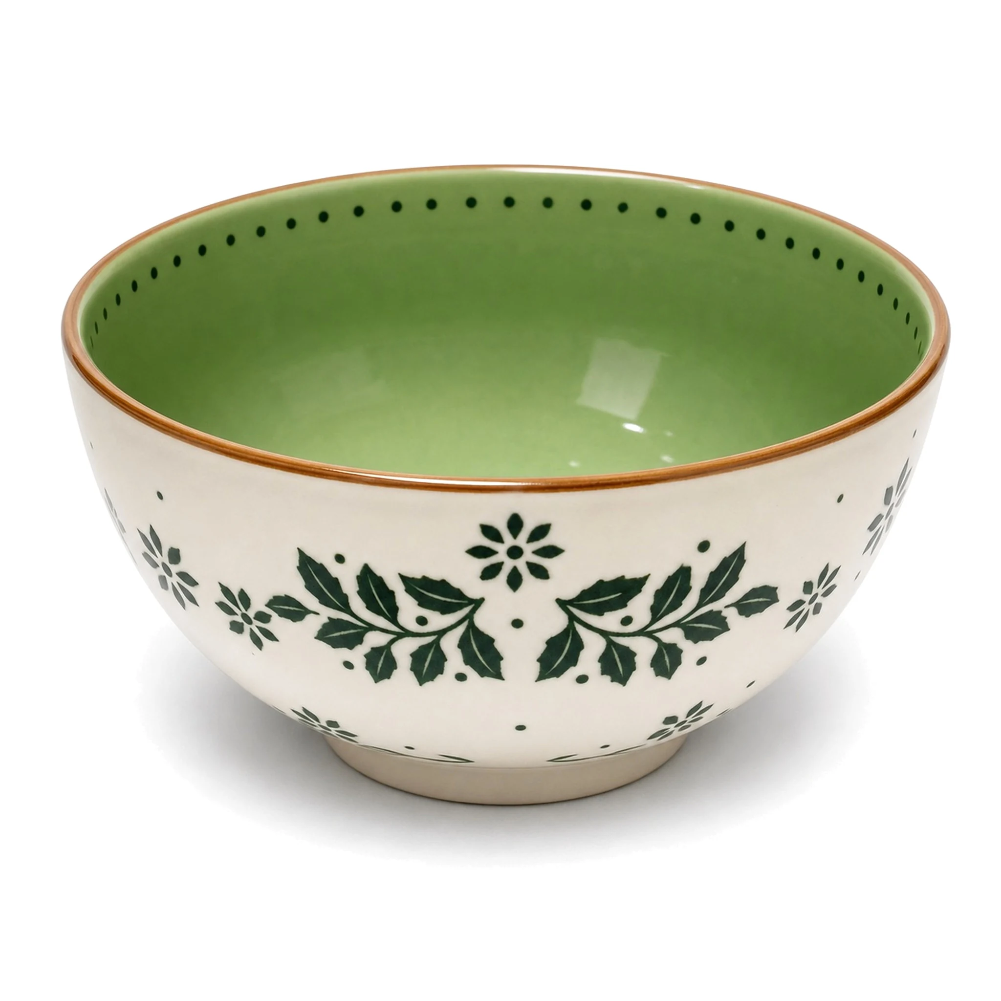 Bowl — Green · LUM-TW-003998-BWL-01 — catalog product view