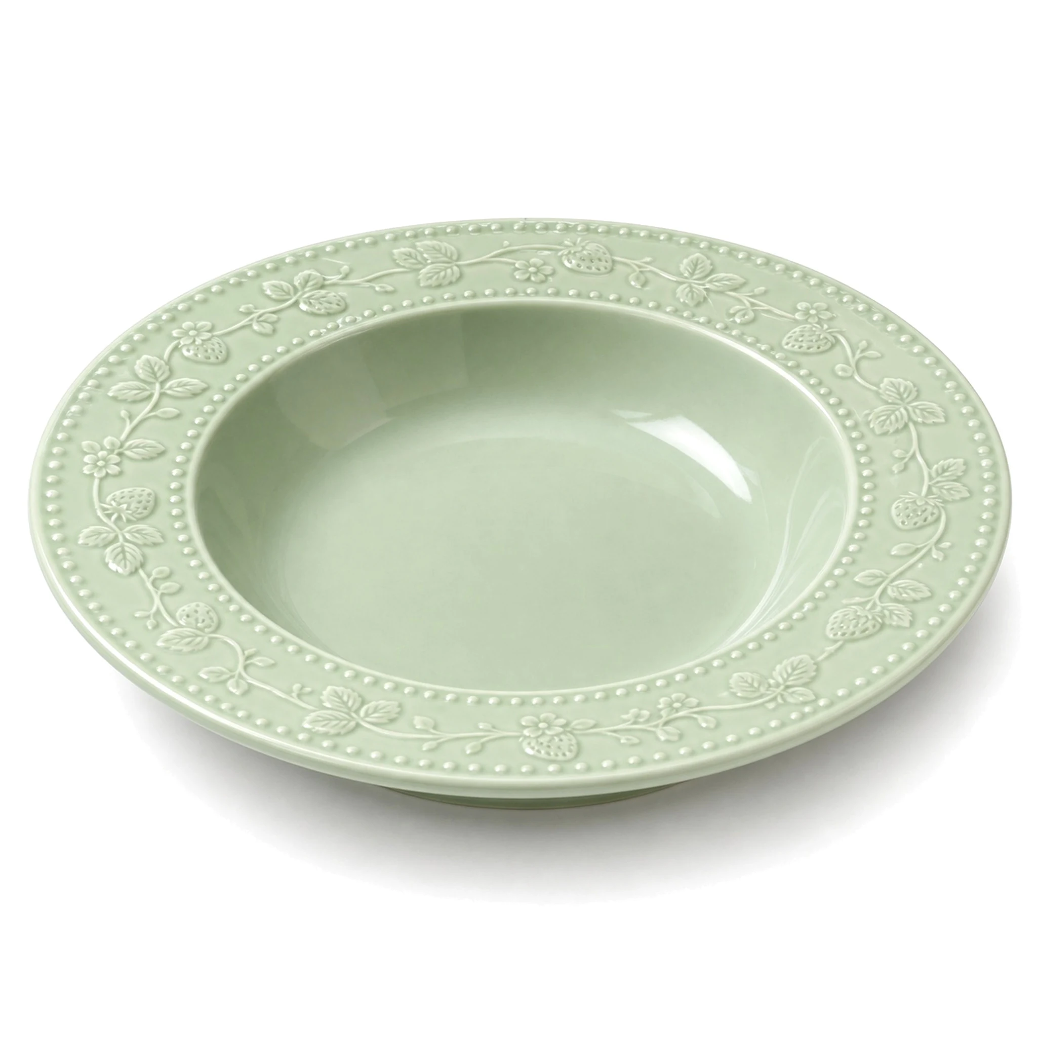 Plate — Green · LUM-TW-001762-SAU-01 — catalog product view