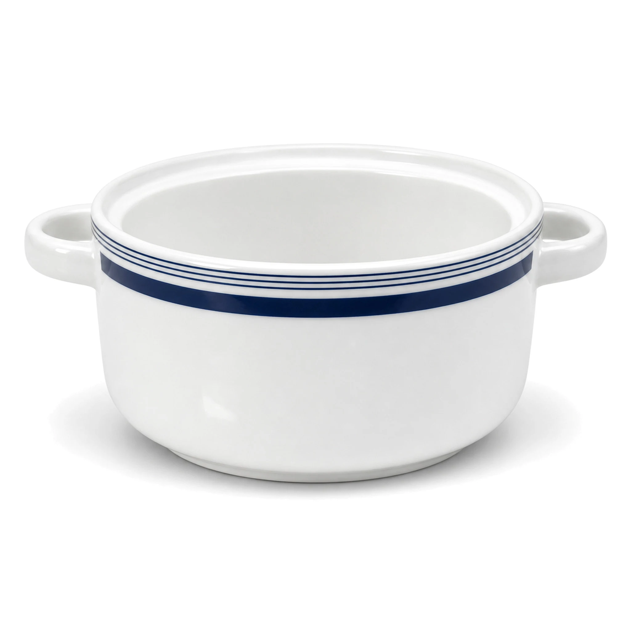 6.3″ Baking Dish — White & Blue · LUM-TW-004405-SAU-01 — catalog product view