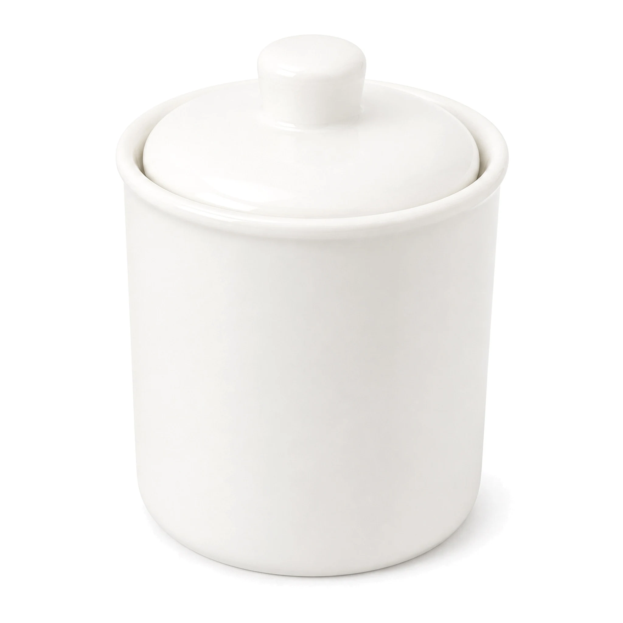 Jar — White · Lid · LUM-TW-004303-BWL-01 — catalog product view