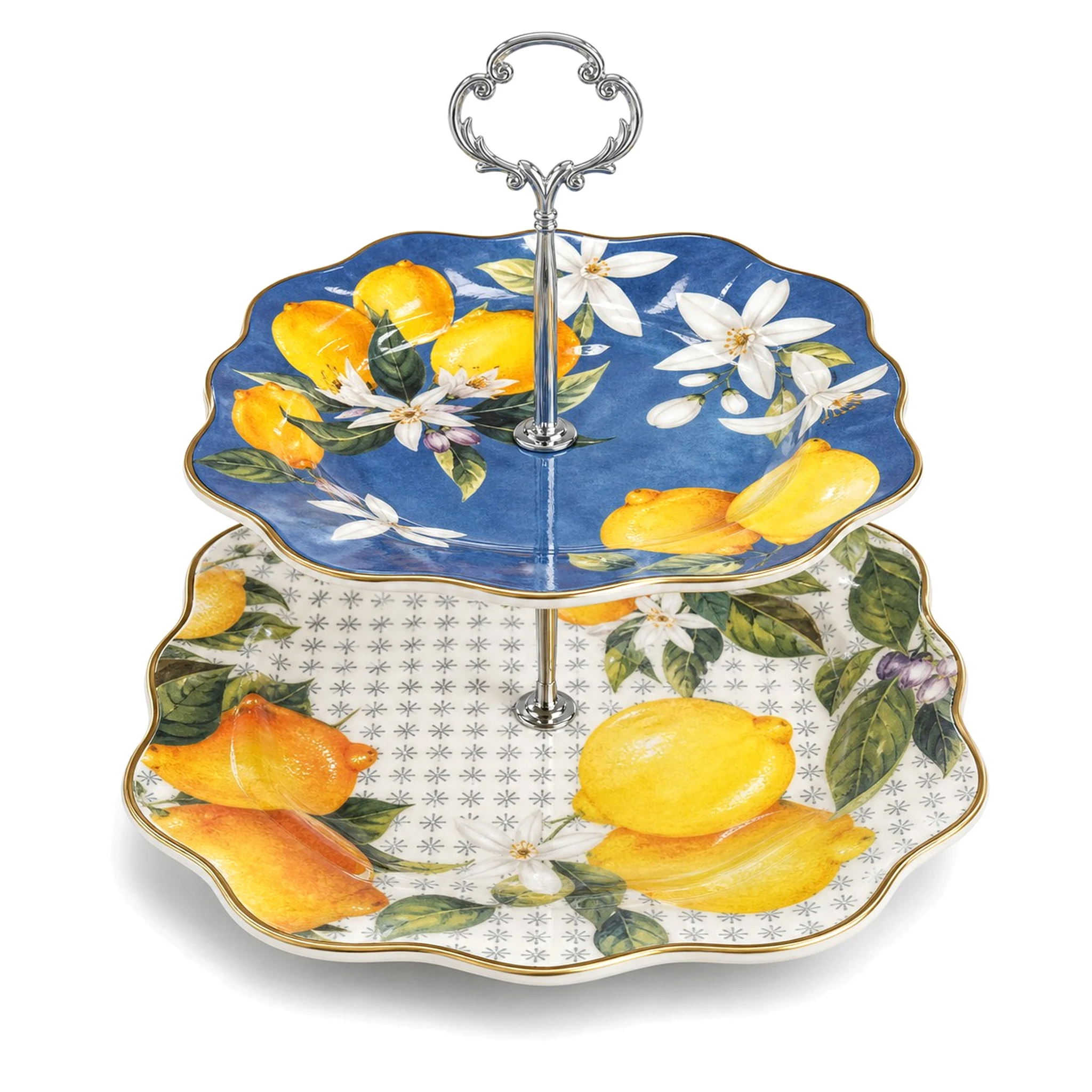 8″ Plate — Multicolor · LUM-TW-001628-SAU-01 — catalog product view