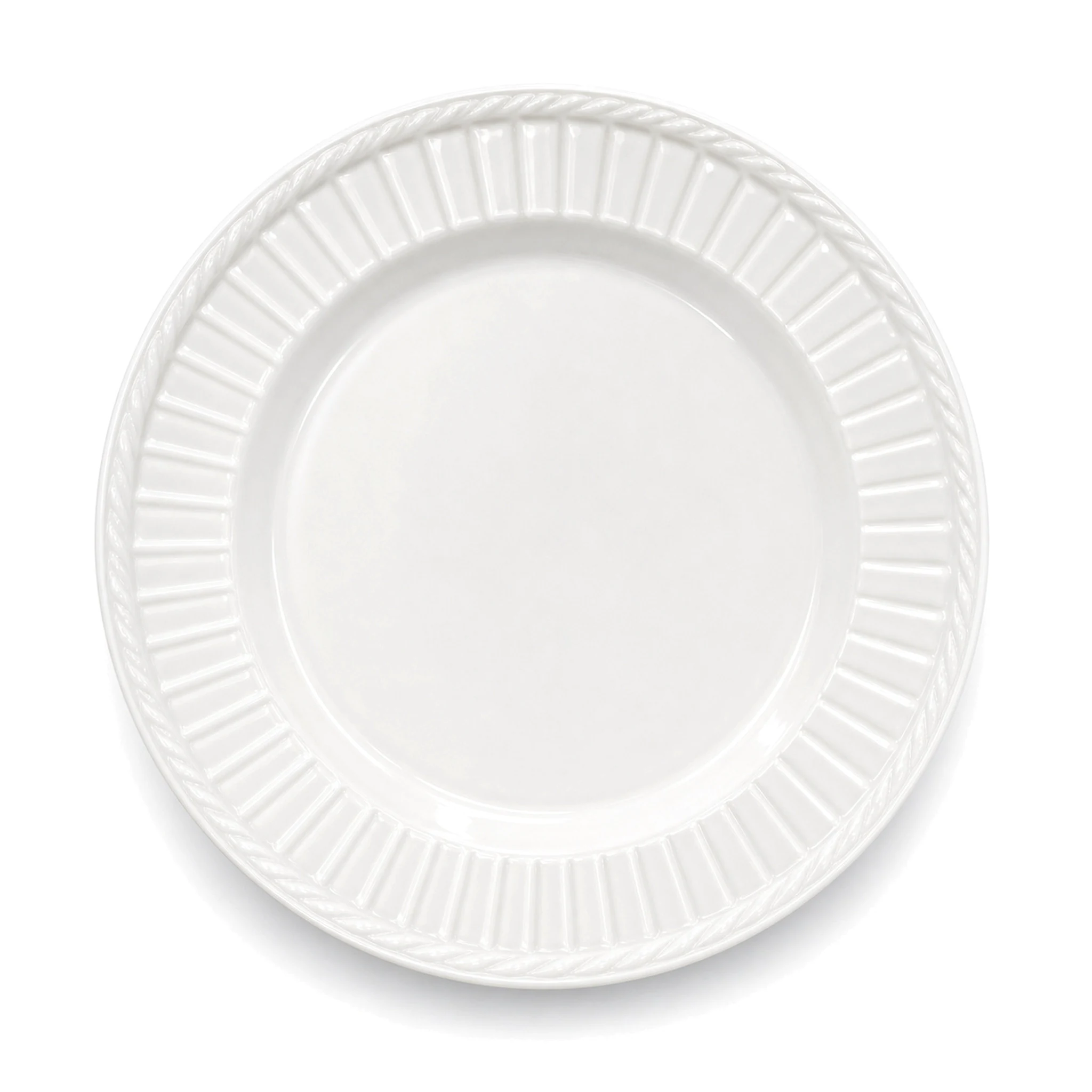 7.5″ Flat Plate — White · LUM-TW-002623-SAU-01 — catalog product view
