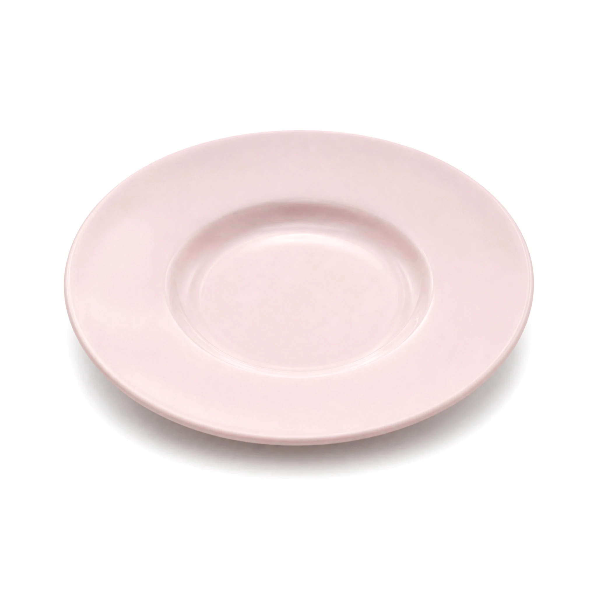 Saucer — Pink · LUM-TW-000115-SAU-08 — catalog product view