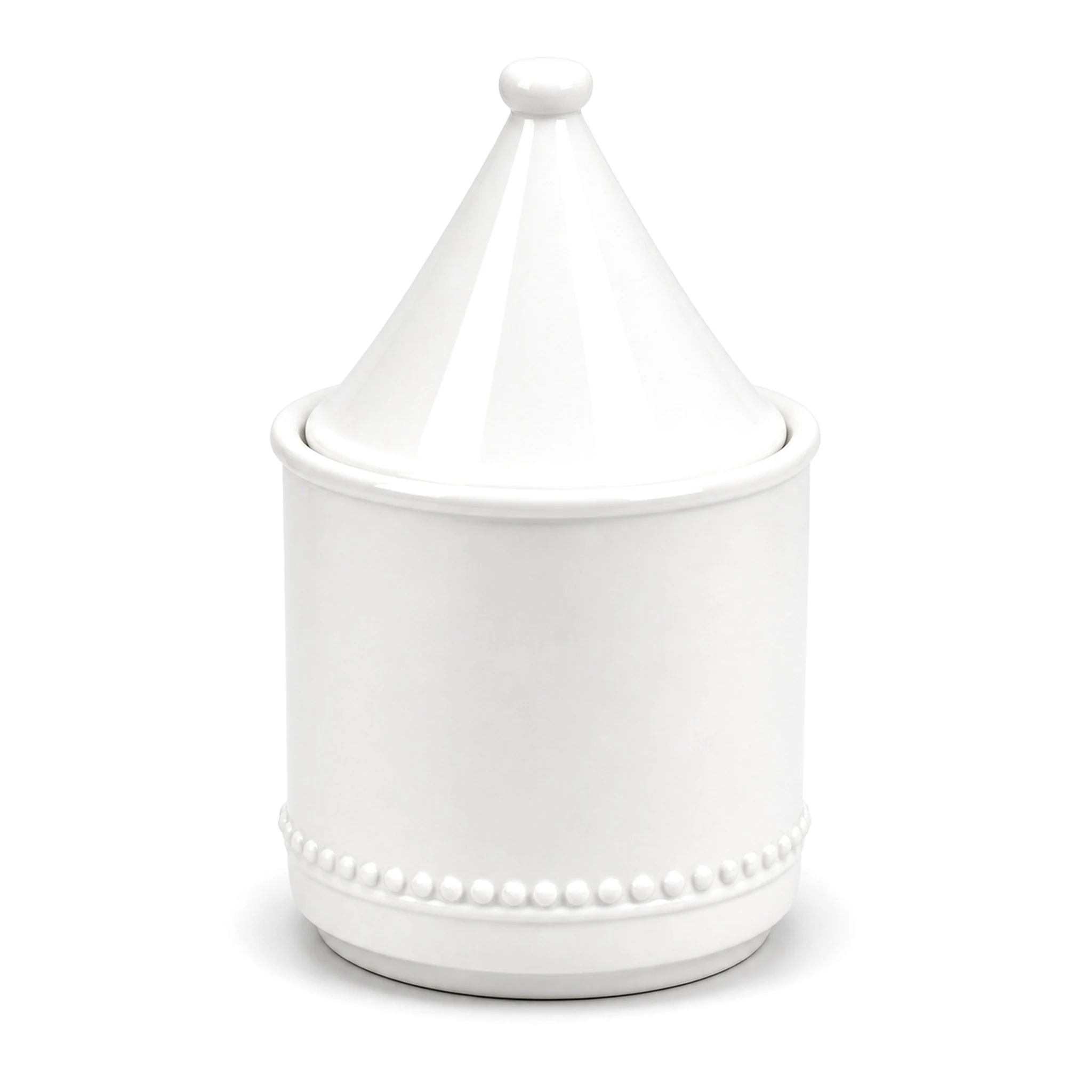 Jar — White · Lid · LUM-TW-000263-SET-01 — catalog product view