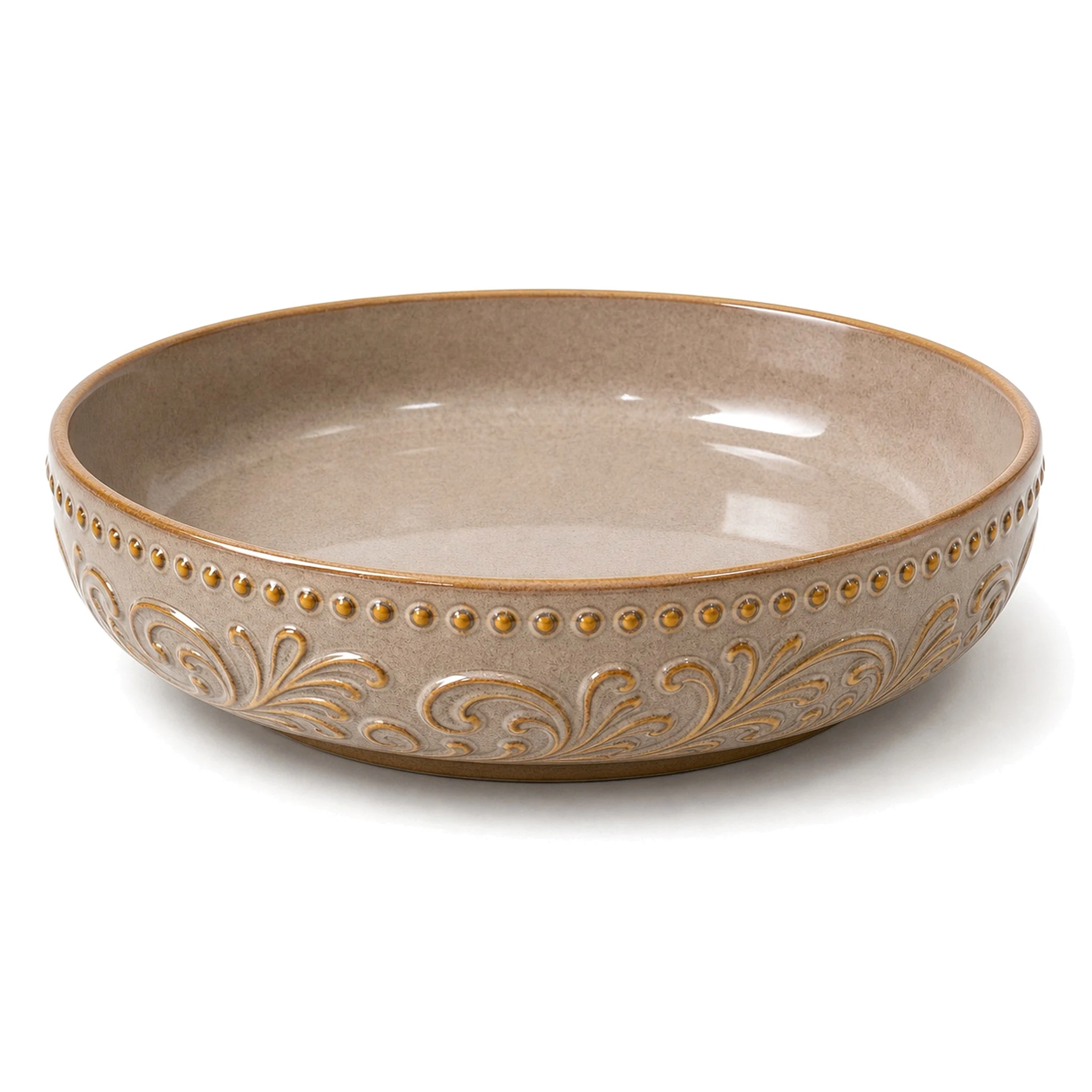 9.75″ Bowl — Multicolor · LUM-TW-003720-BWL-01 — catalog product view
