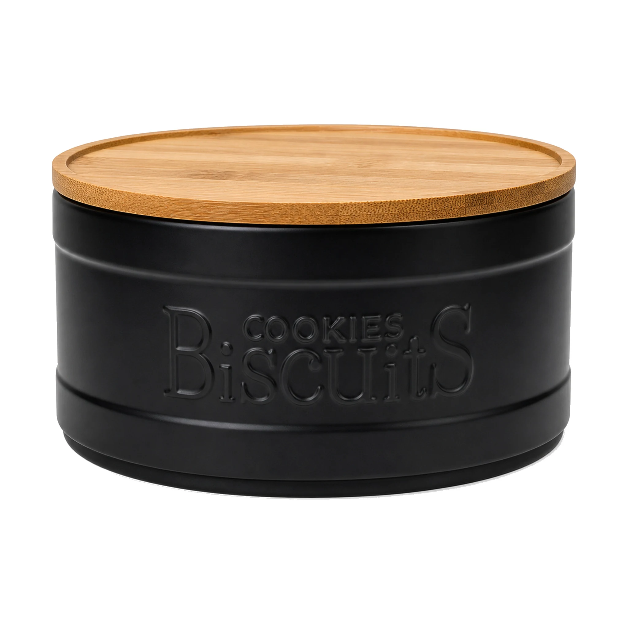 Cookie Jar — Black · LUM-TW-000519-OTH-01 — catalog product view