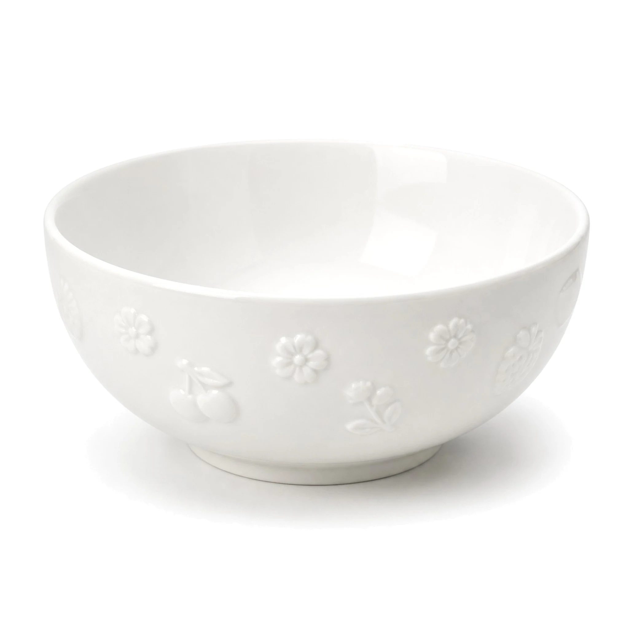 6″ Bowl — White · LUM-TW-003513-BWL-04 — catalog product view