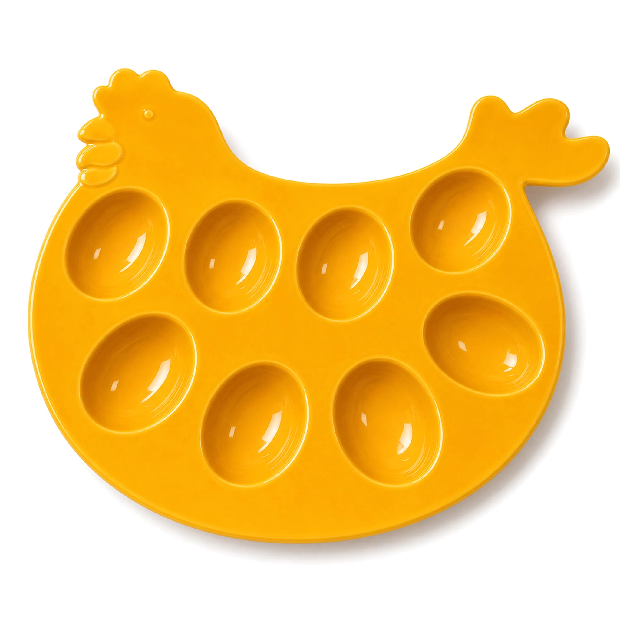 Plate — Orange & Yellow · LUM-TW-002070-SAU-01 — catalog product view
