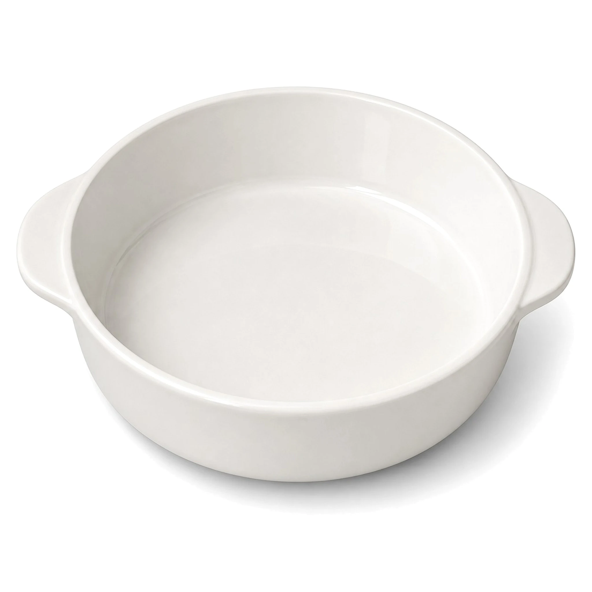 10″ Baking Dish — White · LUM-TW-001739-SAU-01 — catalog product view