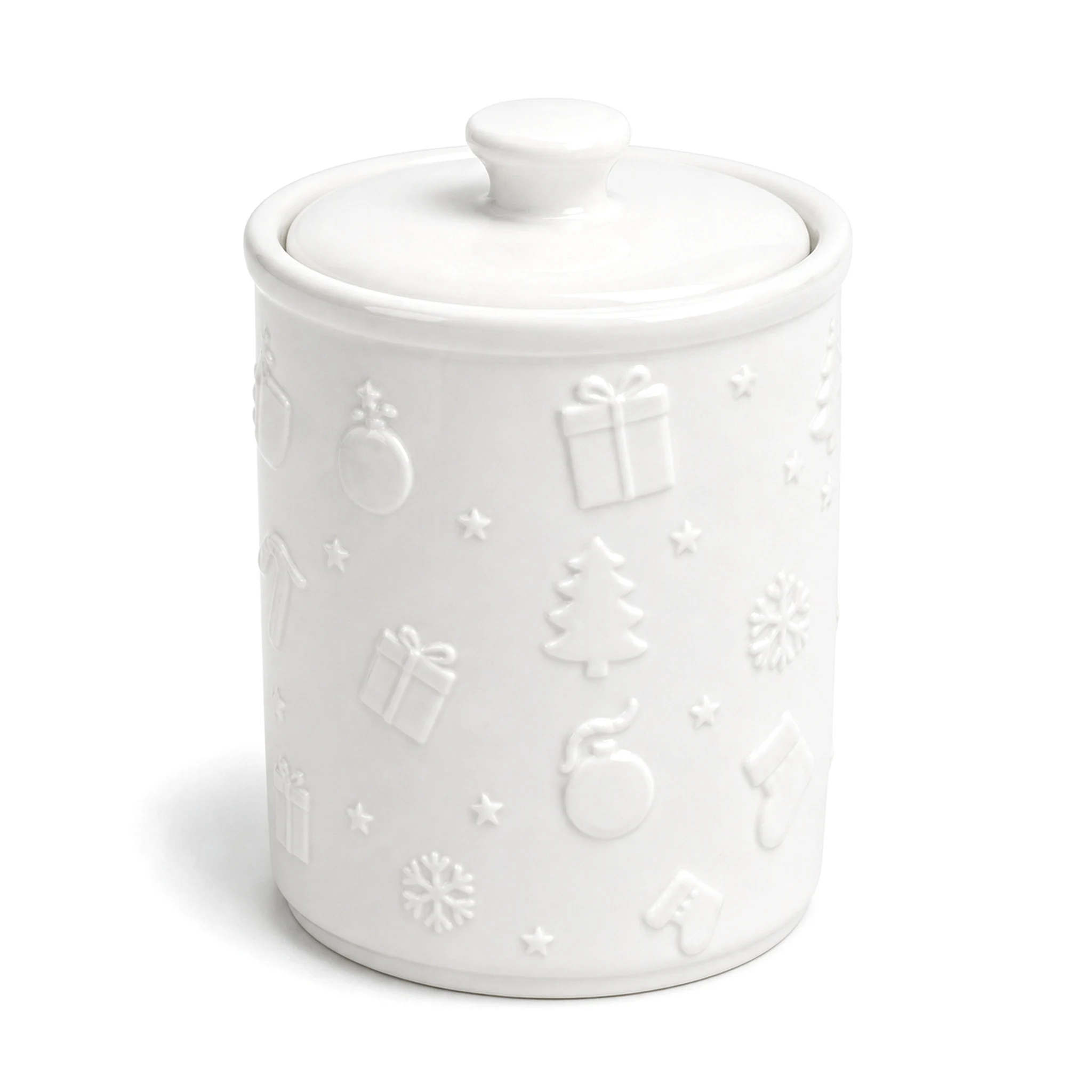 Jar — White · LUM-TW-000239-BWL-04 — catalog product view