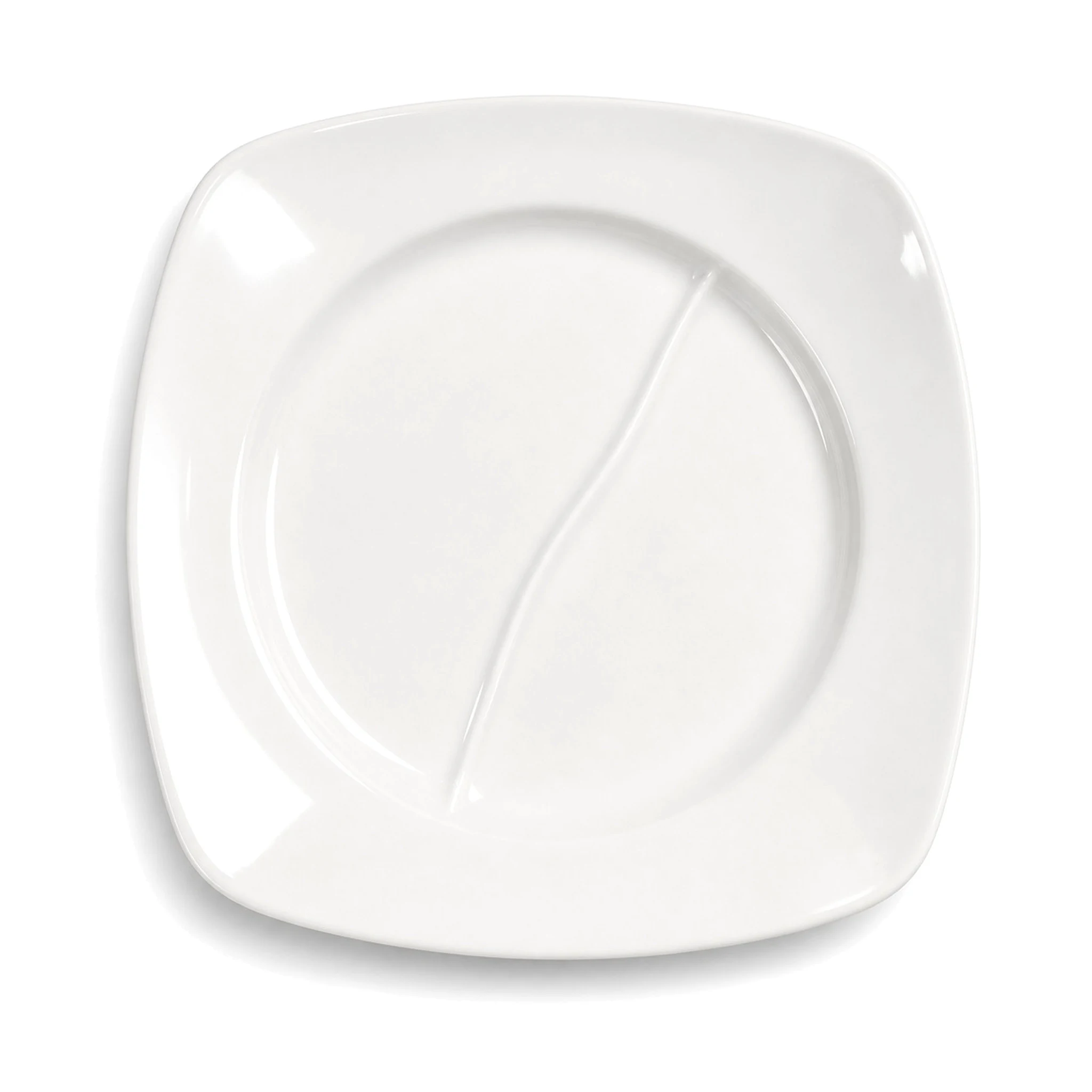 7″ Plate — White · LUM-TW-001610-SAU-01 — catalog product view