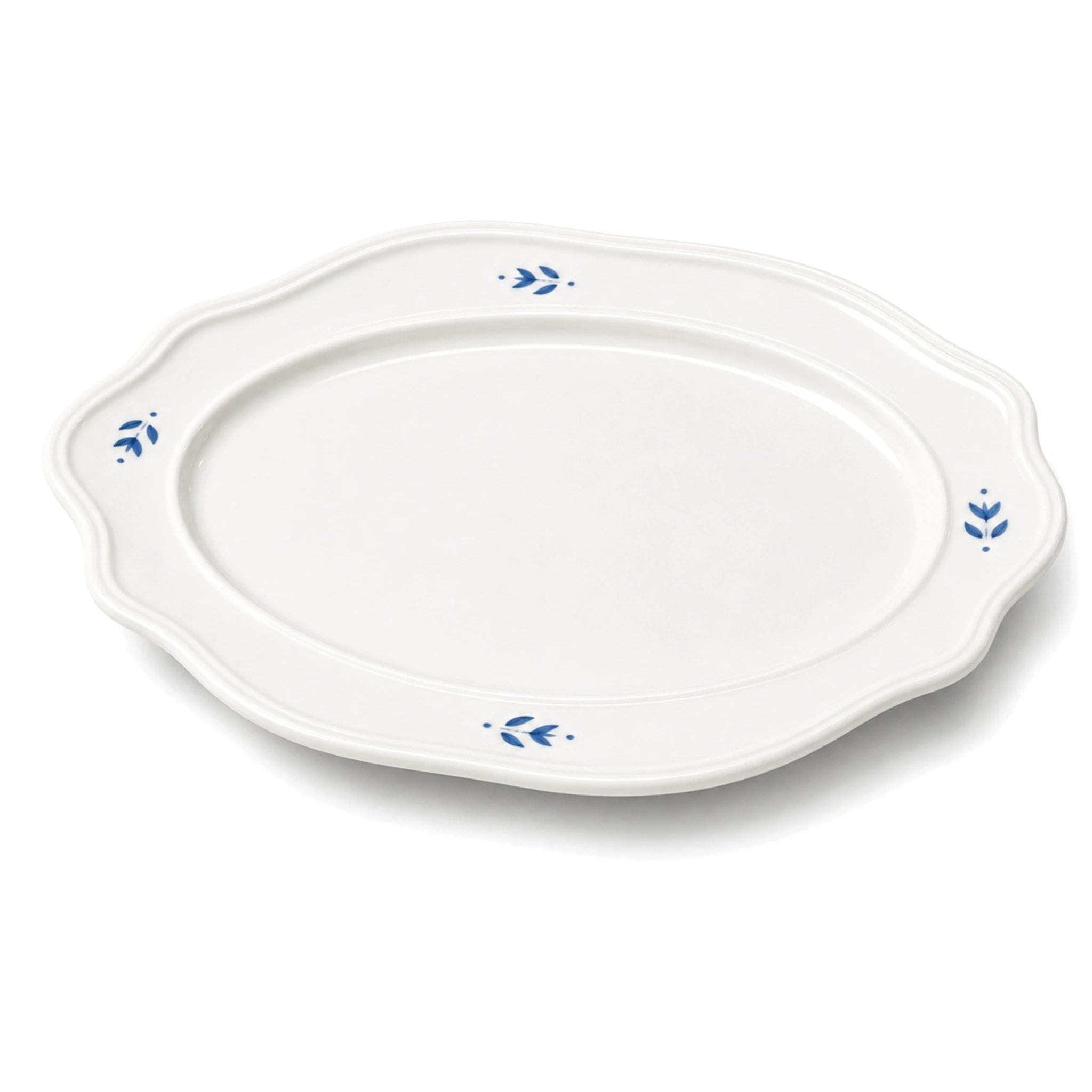 10″ Round Plate — White · LUM-TW-001979-SAU-01 — catalog product view