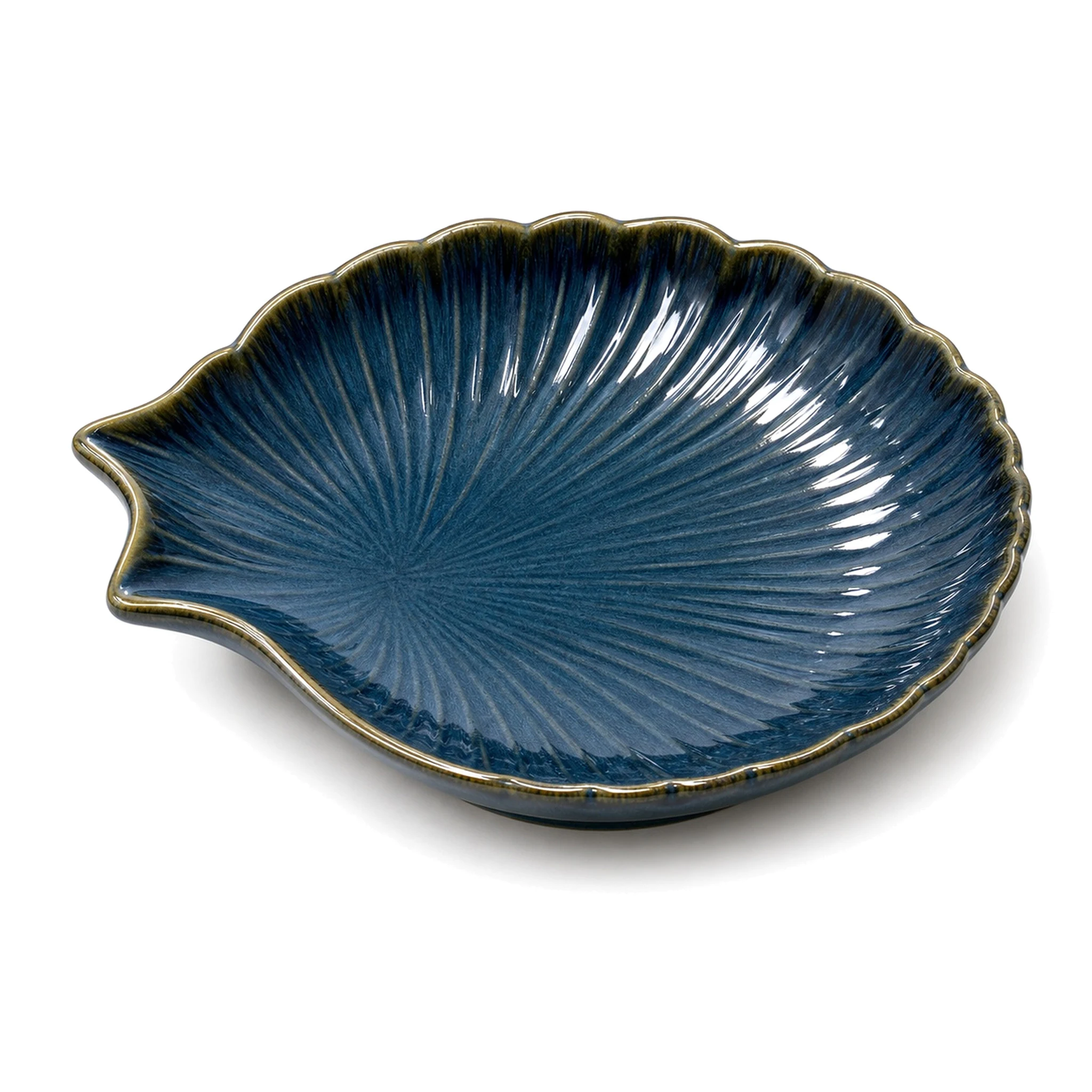 5″ Plate — Reactive Blue · LUM-TW-003043-SAU-01 — catalog product view